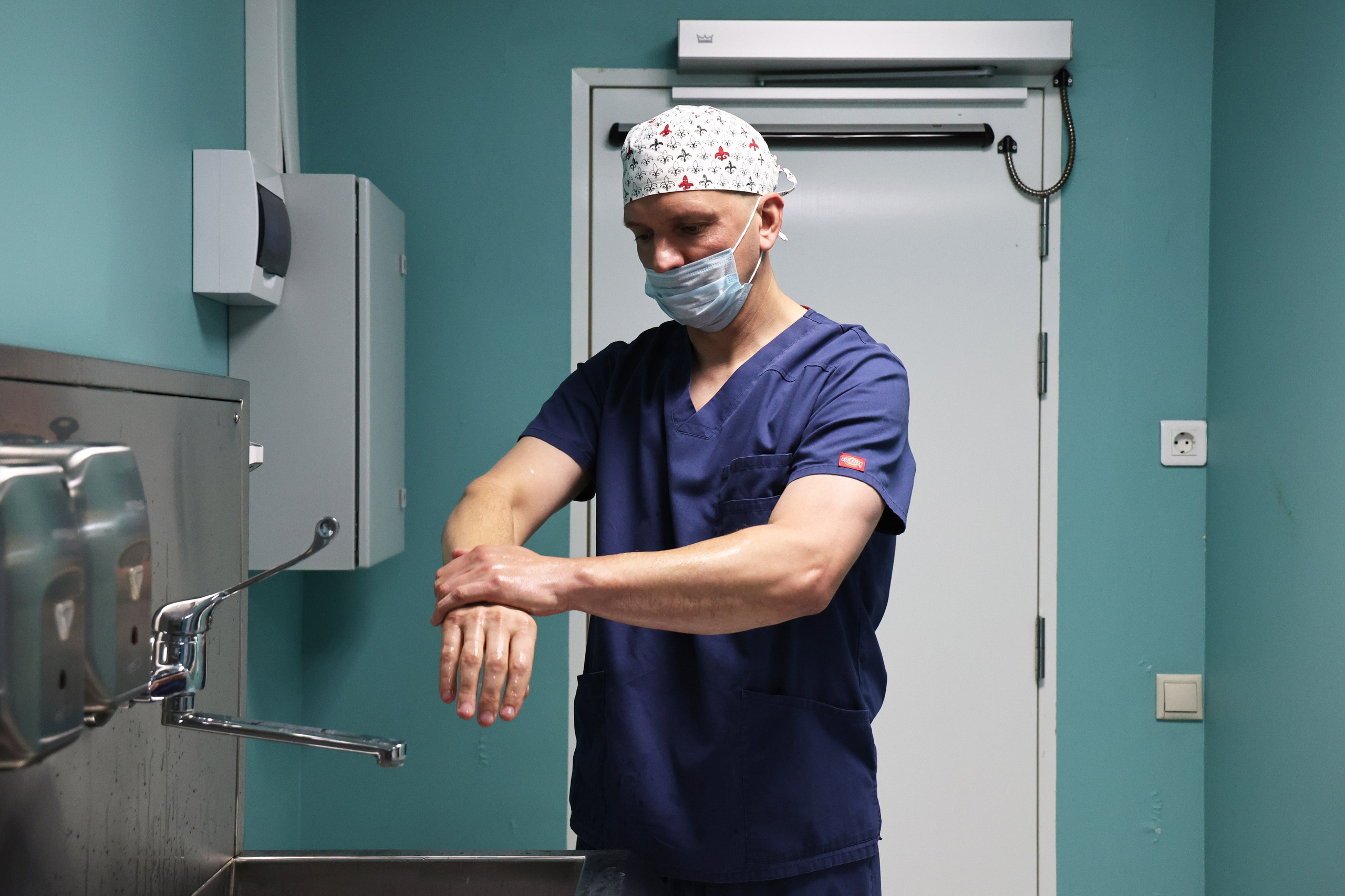 Операция. Фотограф в Москве Юлия Майорова