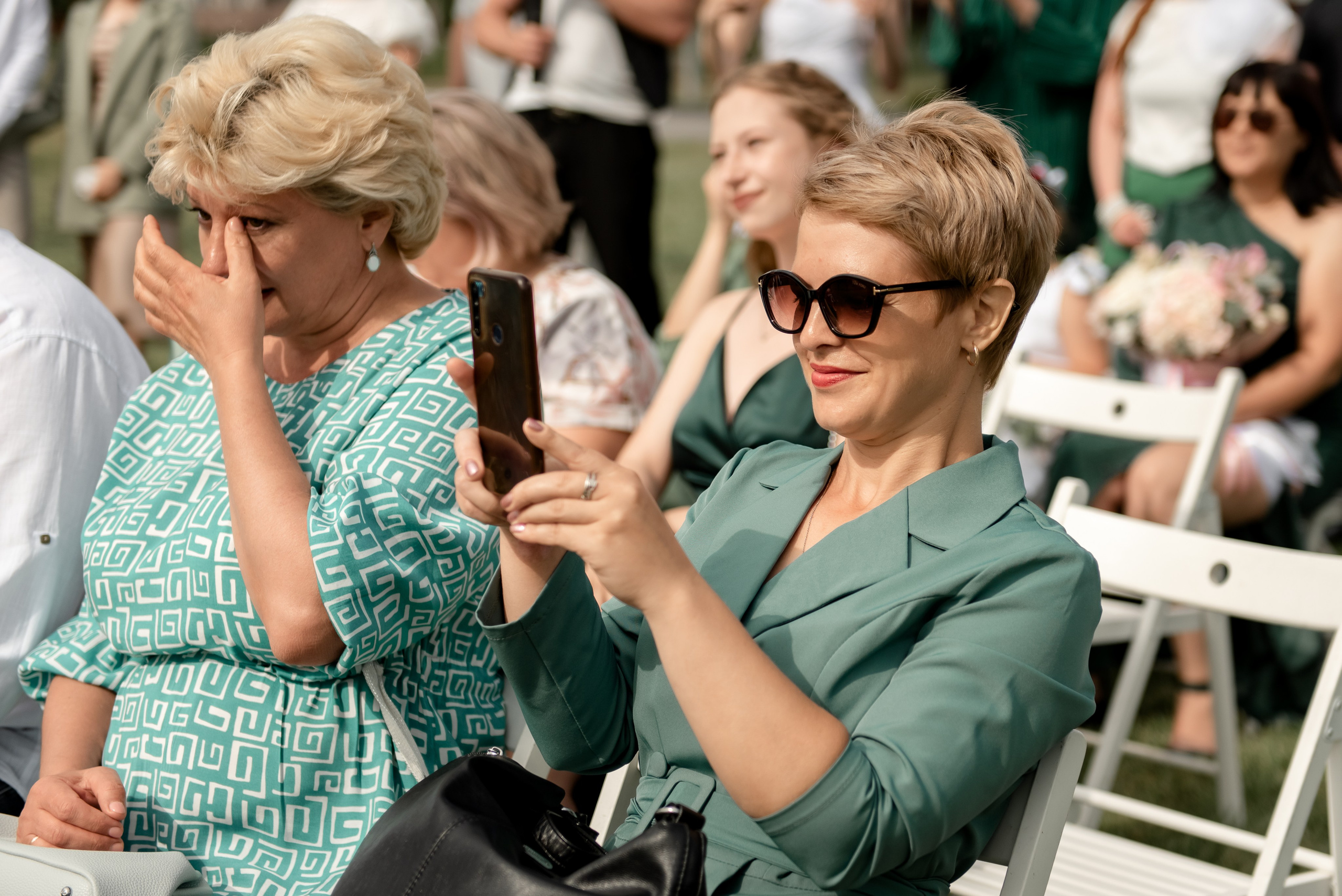 Денис и Екатерина. Свадебный и семейный фотограф в Алексеевке Марина Купреева