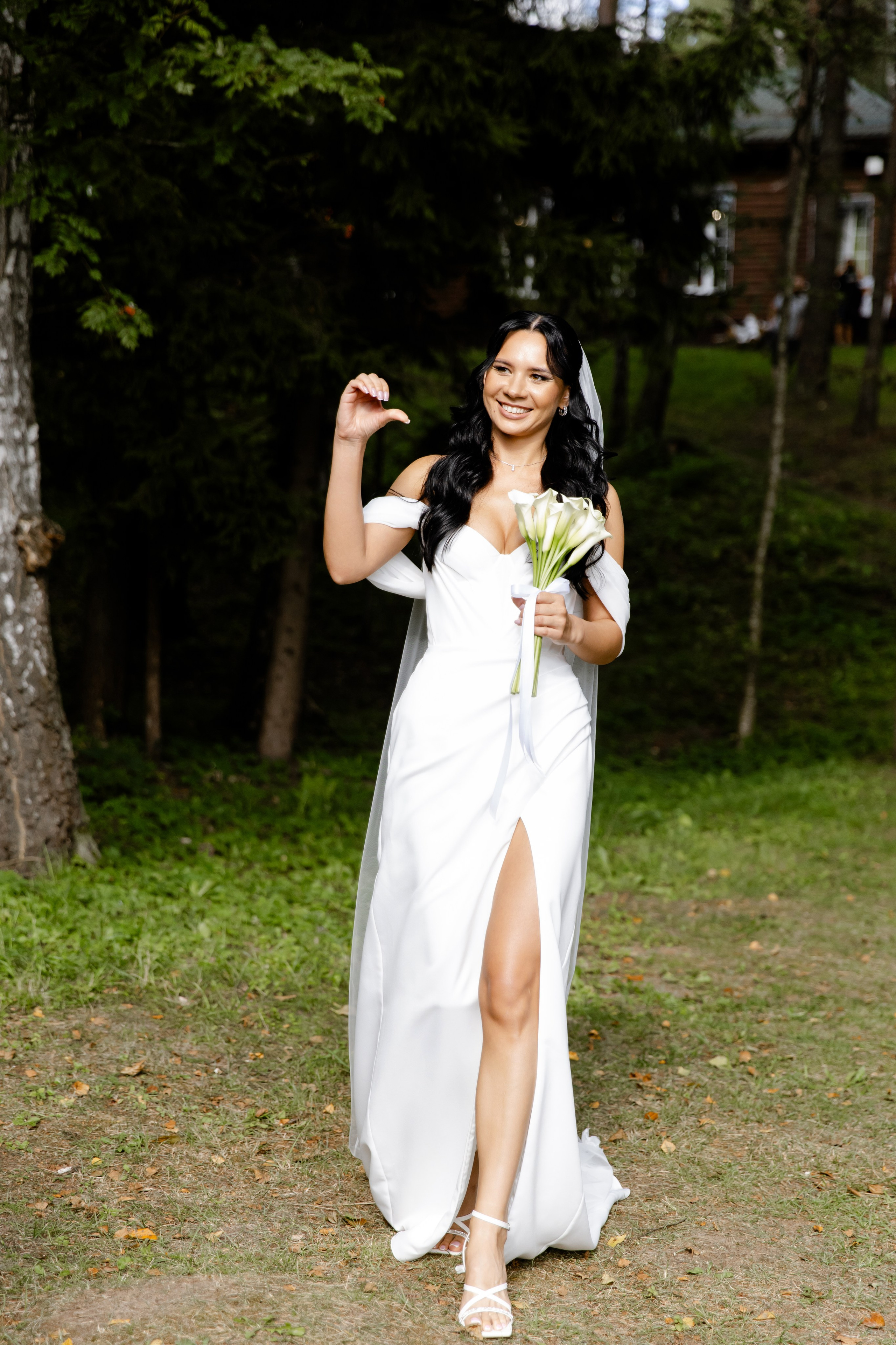 Егор и Оля. Свадебный фотограф Анна Бабахина