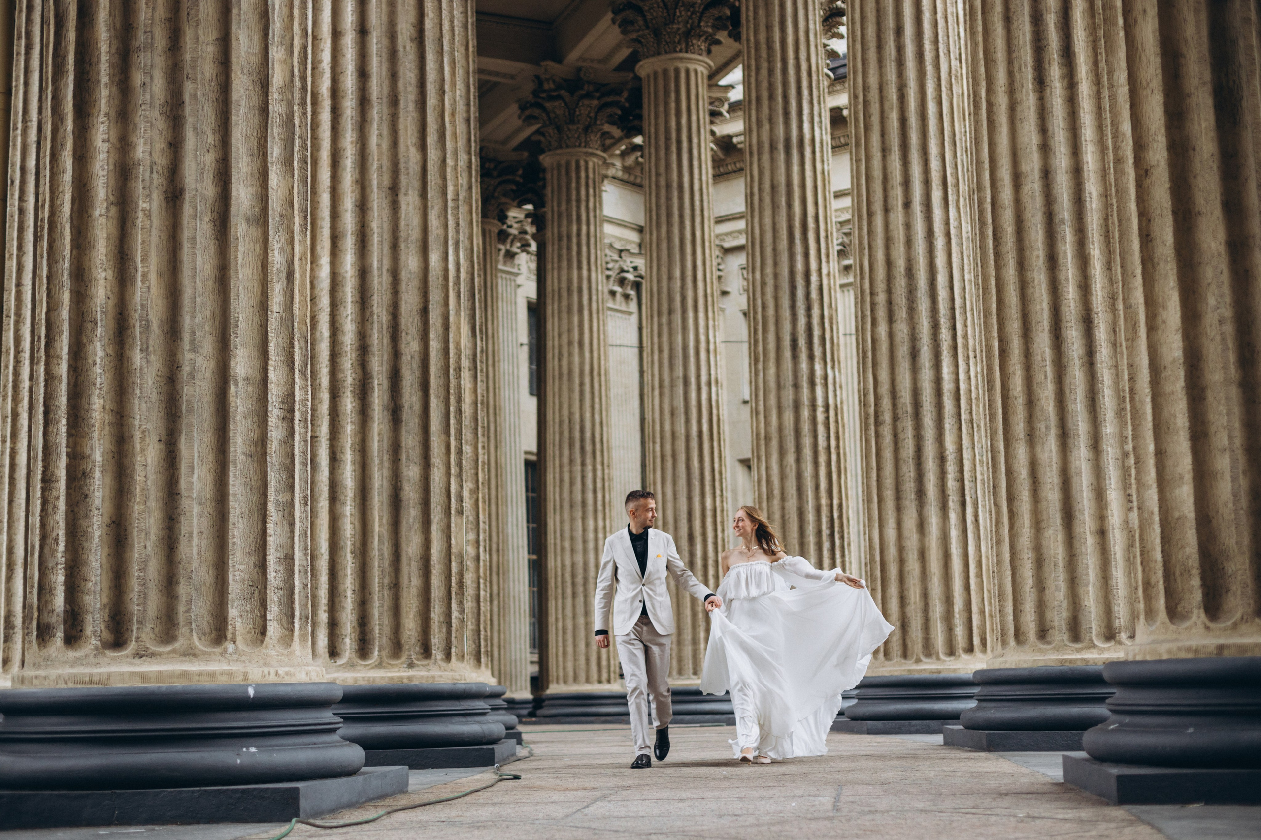 Свадьба. Свадебный и семейный фотограф в Санкт-Петербурге Яцына Юрий. Видеоопер