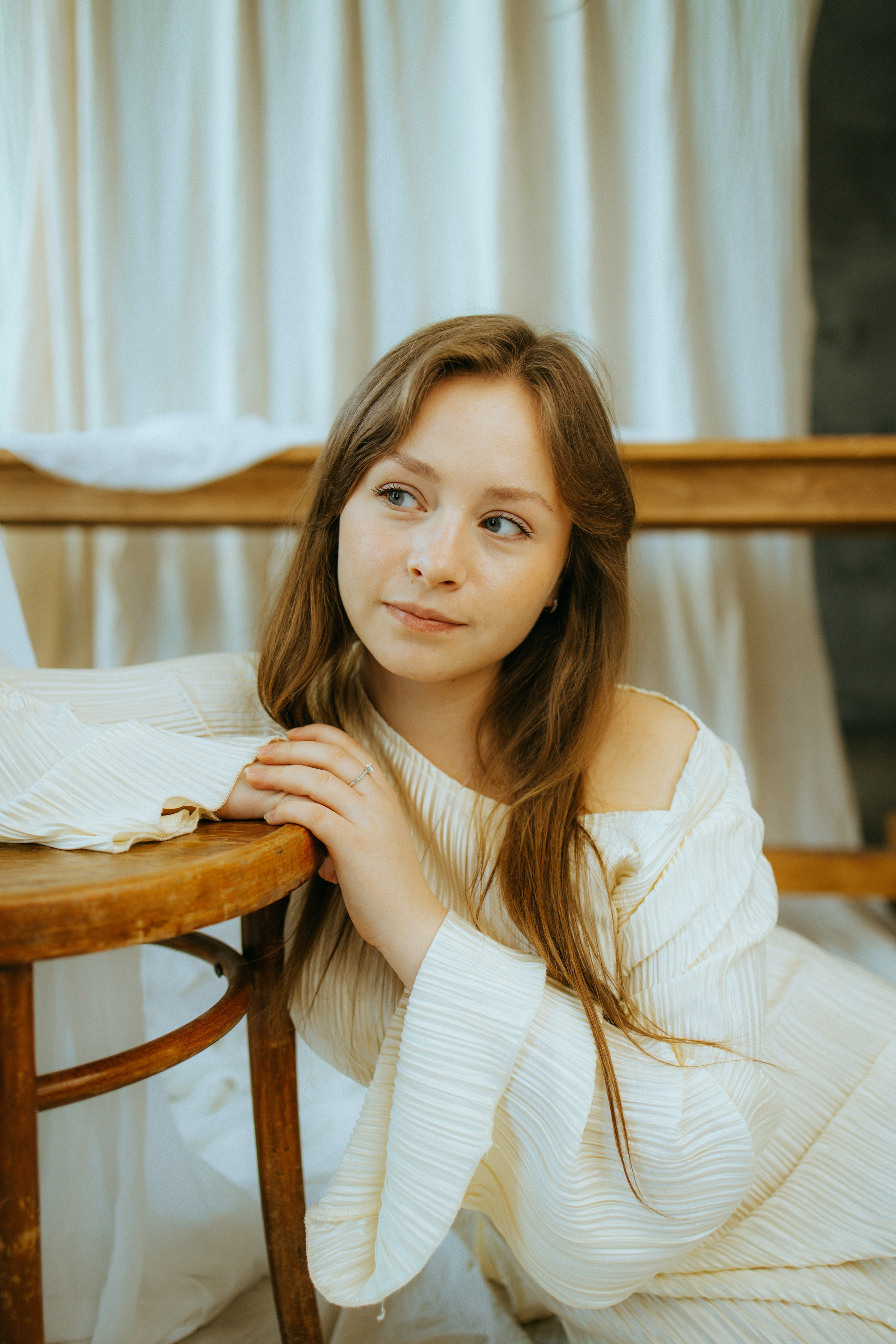 Арина. Ksenia de Rossi | Съемка в Самаре