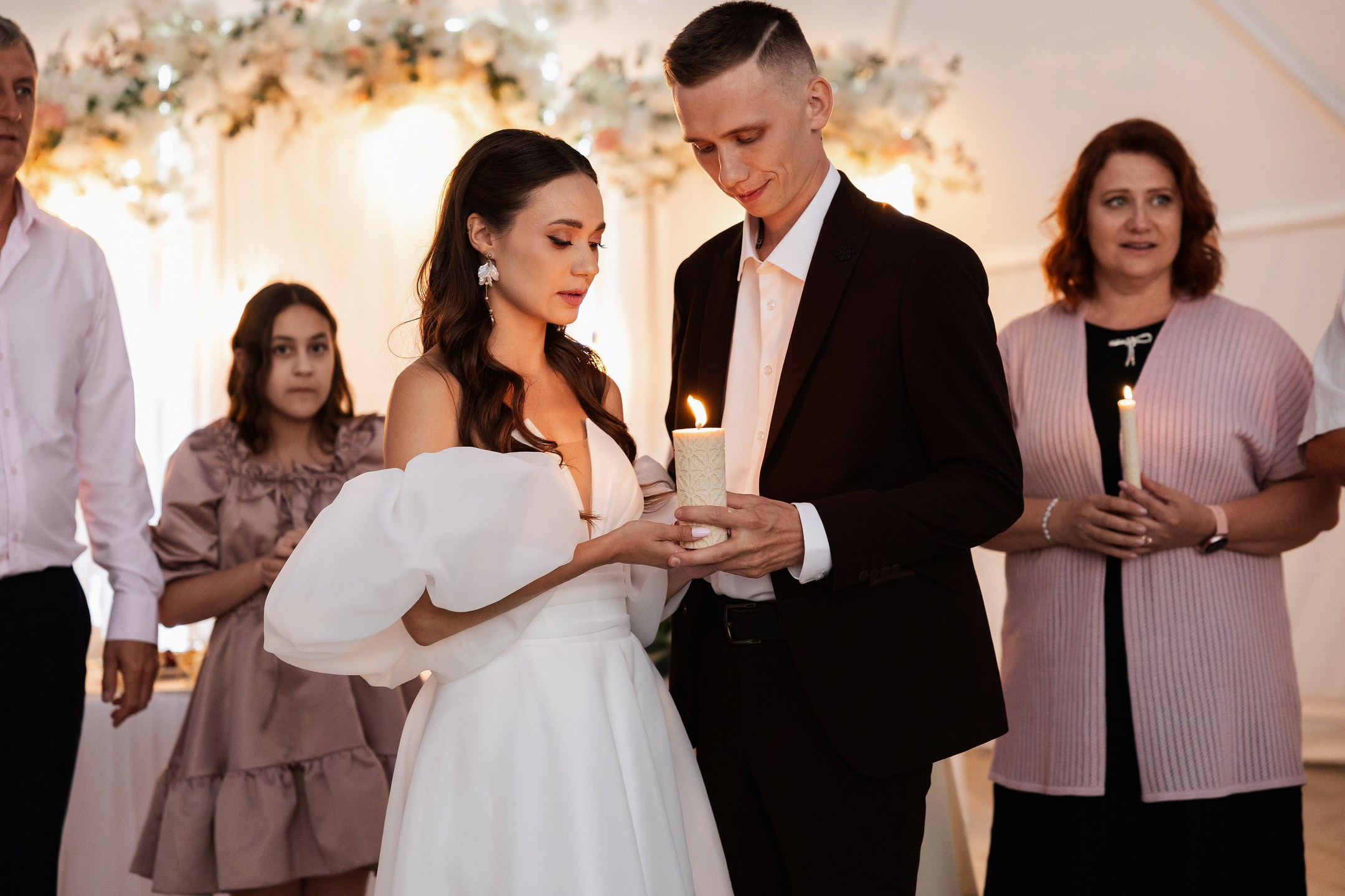 Антон и Анна. Свадебный фотограф Ярославль Дмитрий Васячкин