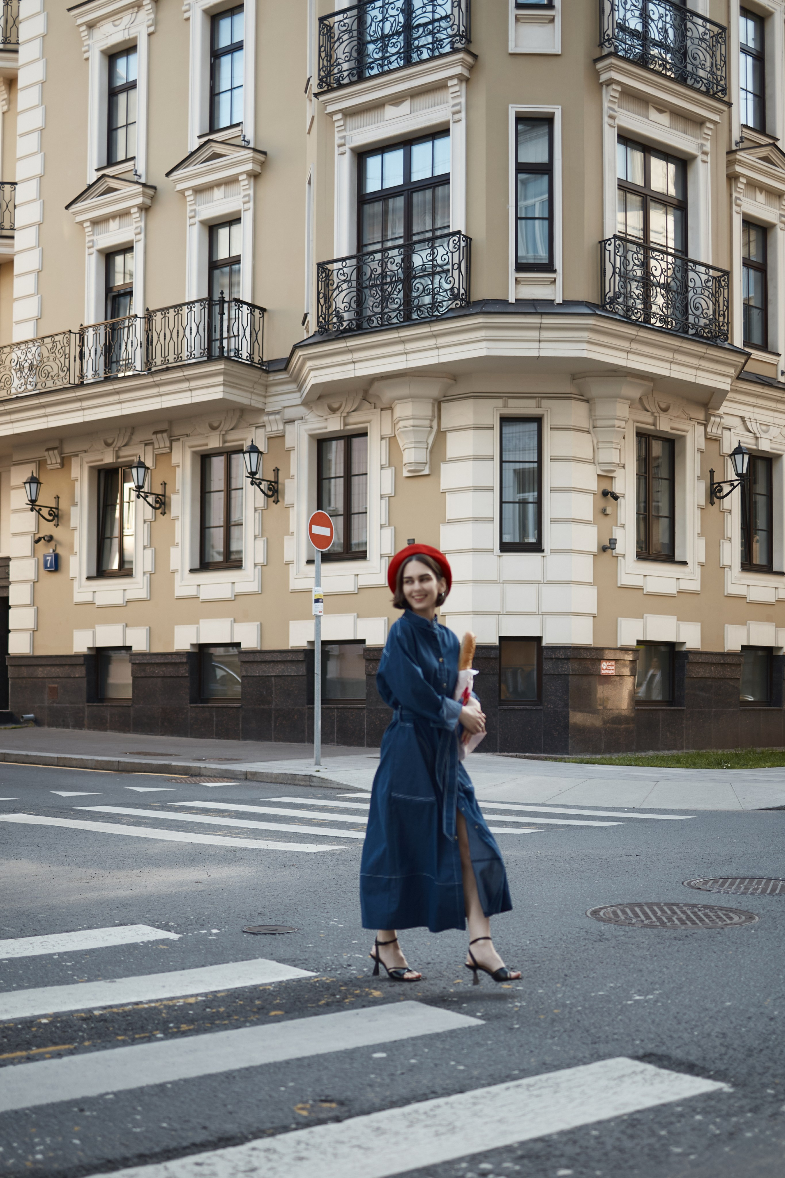 Париж в Москве. Фотограф в Одинцово и Москве Анастасия Летовальцева