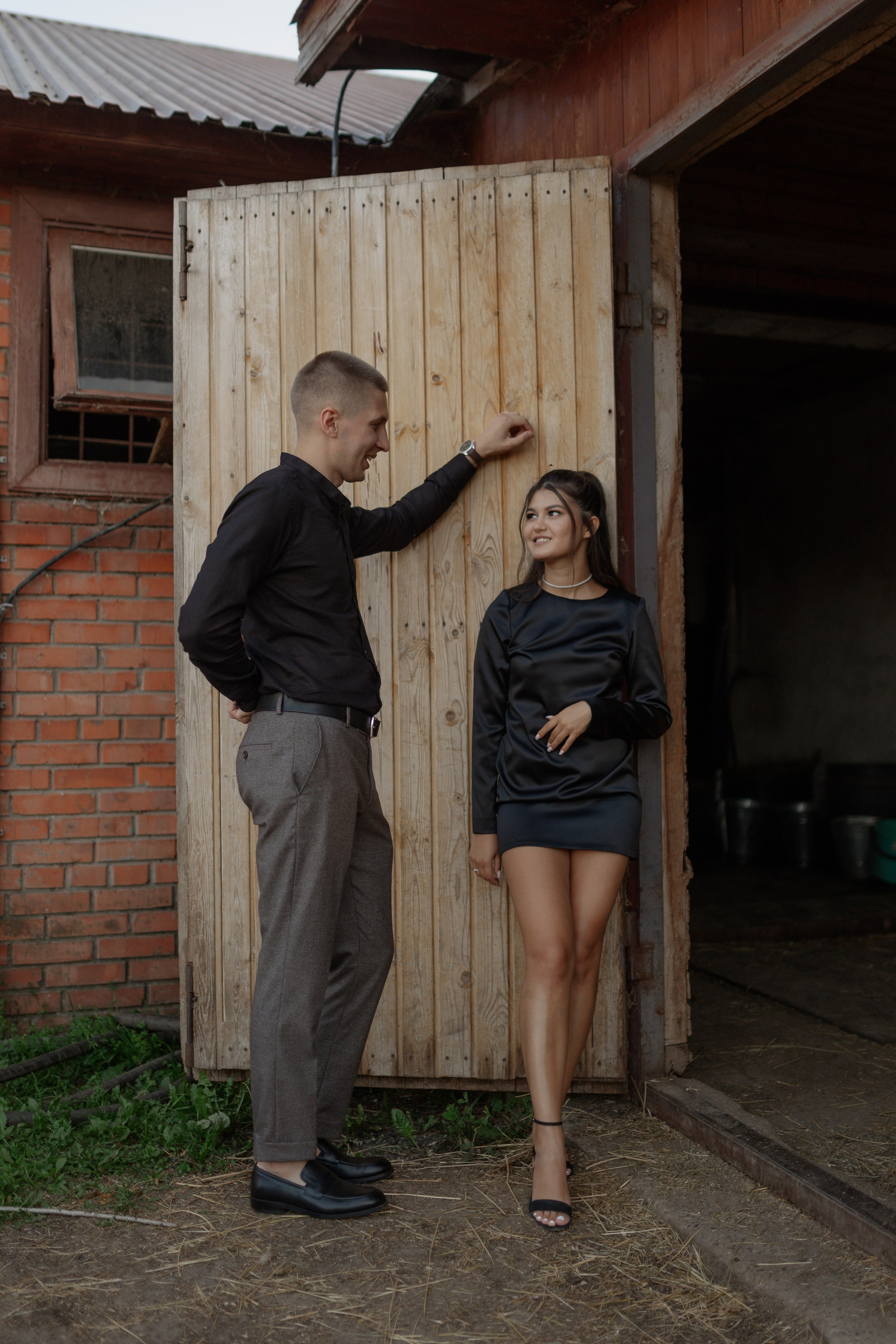 Андрей и Кристина. Свадебный и репортажный фотограф г. Чебоксары Евгений Леонидович