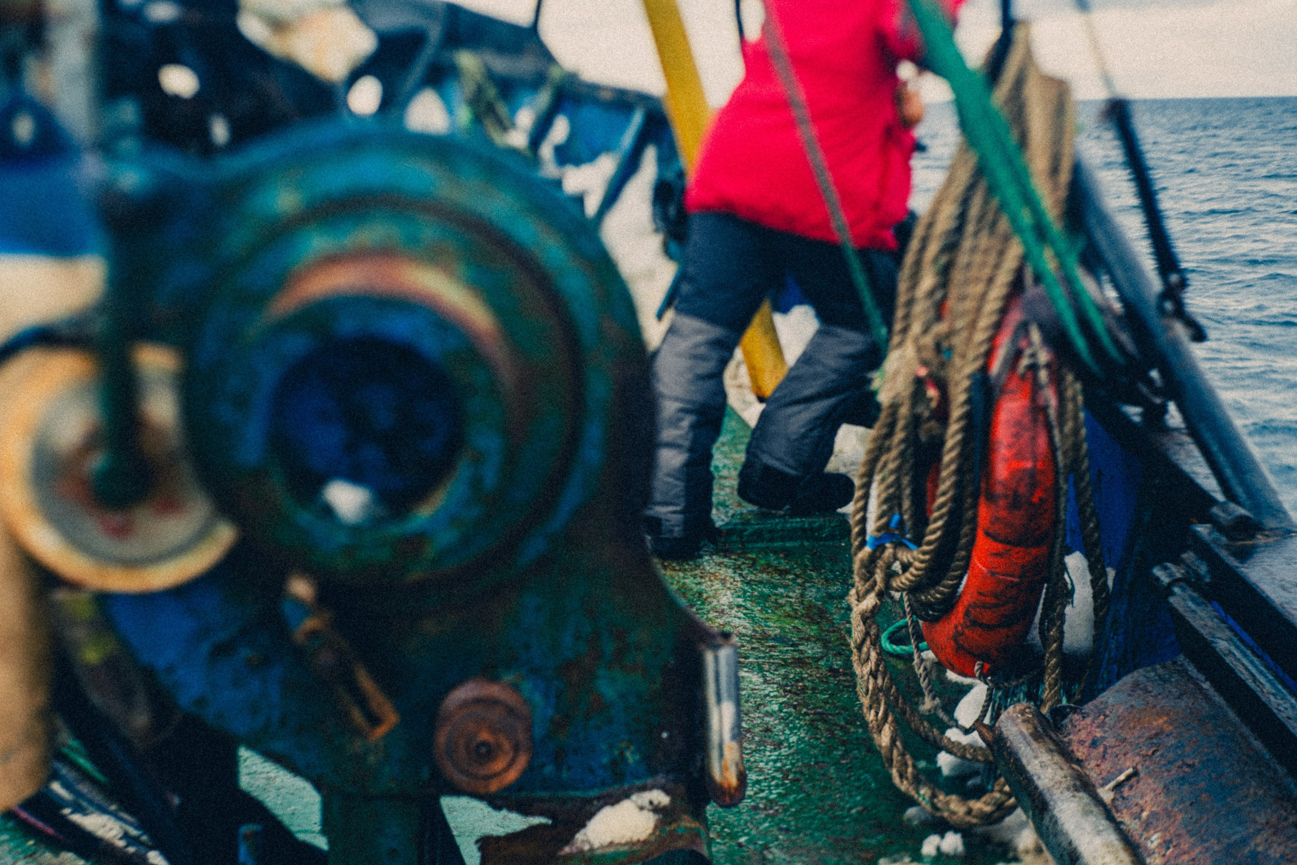 Северное Море. Фотограф * Вячеслав Скоробогатов * Визульный Артист