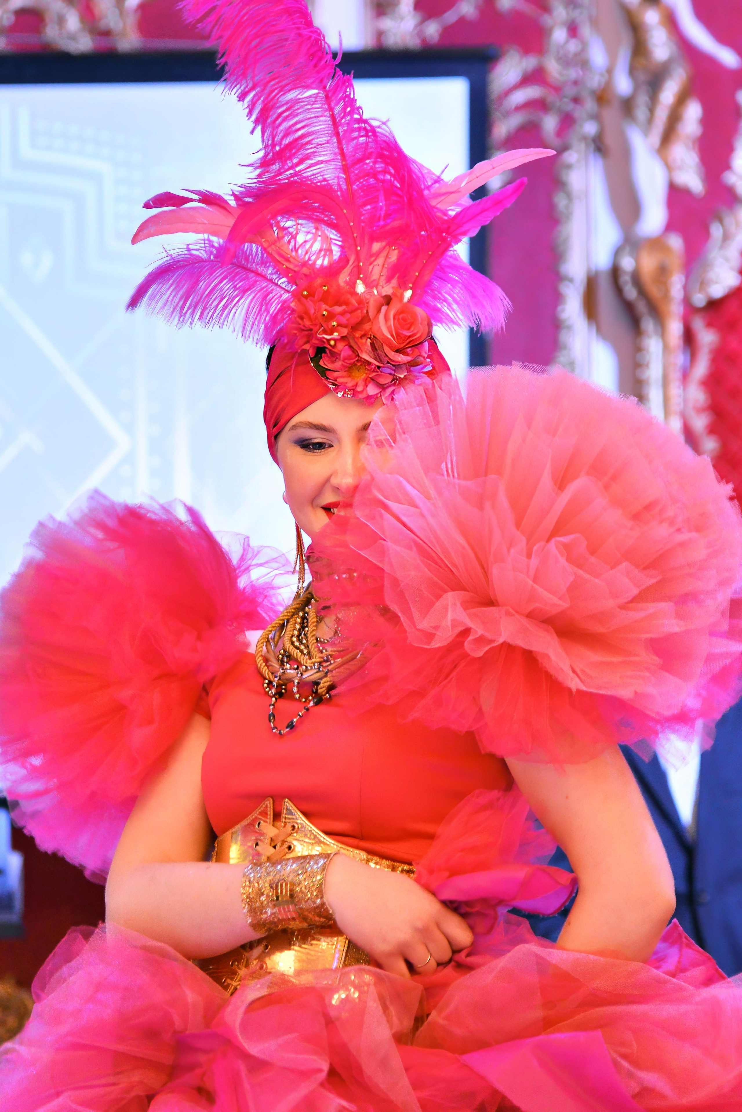 Show ballet | Rio Rita. Showbiz | Fashion | Reportage