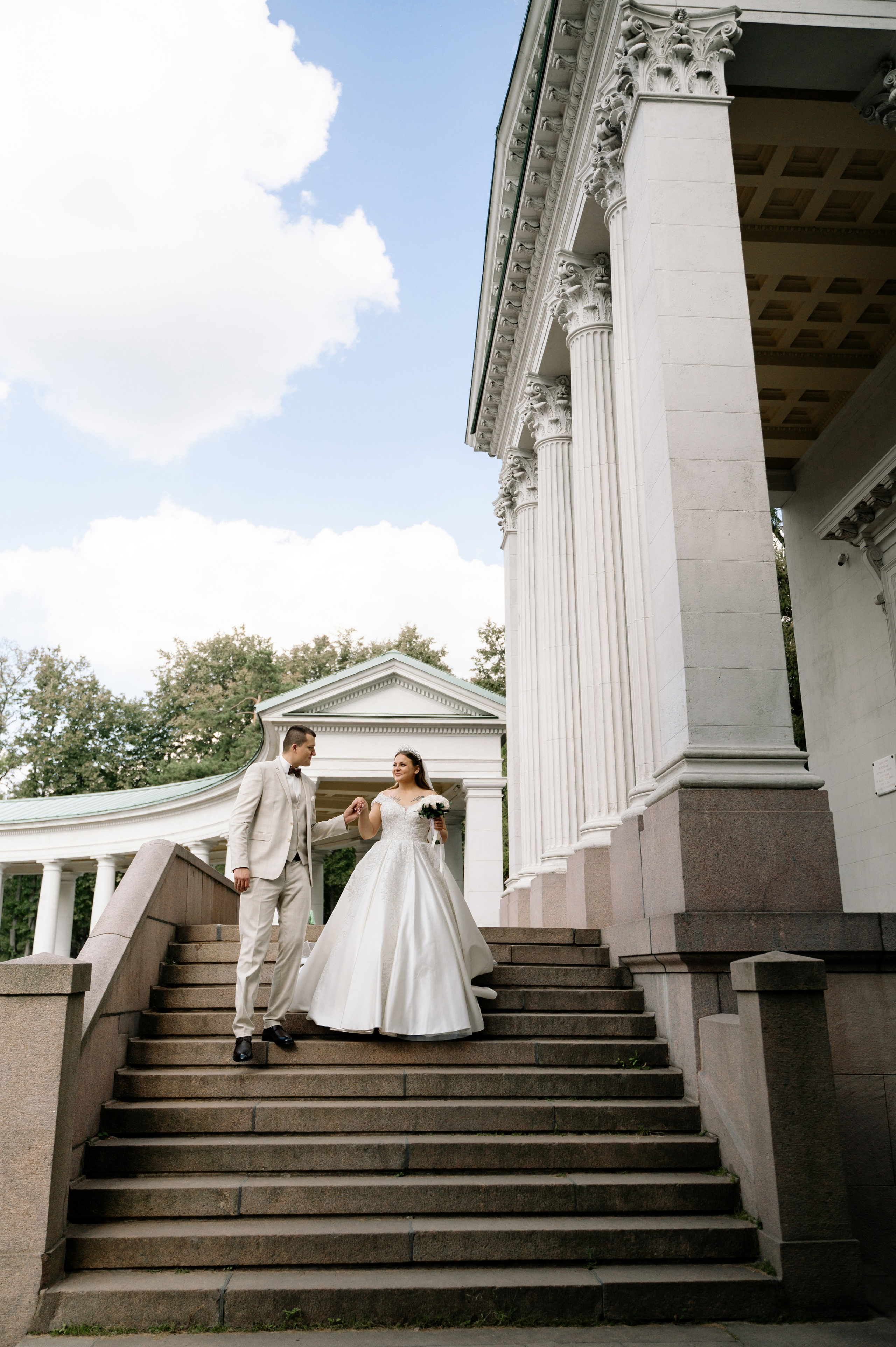 Инна и Алексей. Свадебный фотограф, фотограф беременности Дарья Доценко