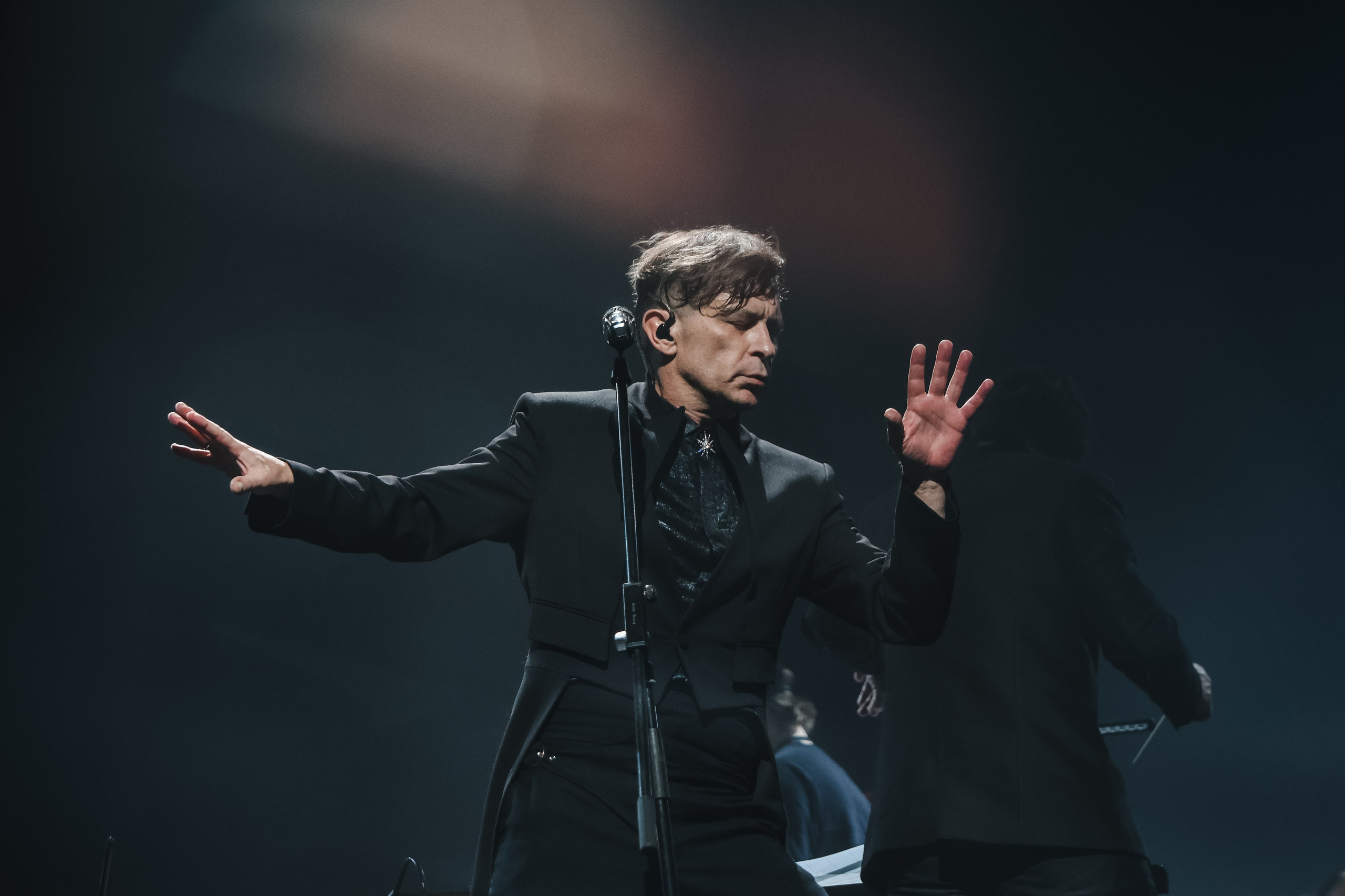 Группа Би-2. Ереван. Фотограф Ольга Махалова — Санкт-Петербург, Москва, Нижний Новгород