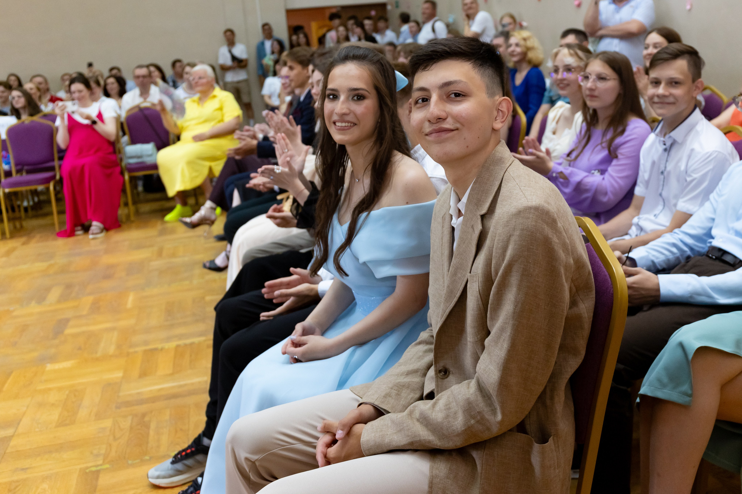 Выпускной 11 класс. Фотограф Ольга Махалова — Санкт-Петербург, Москва, Нижний Новгород