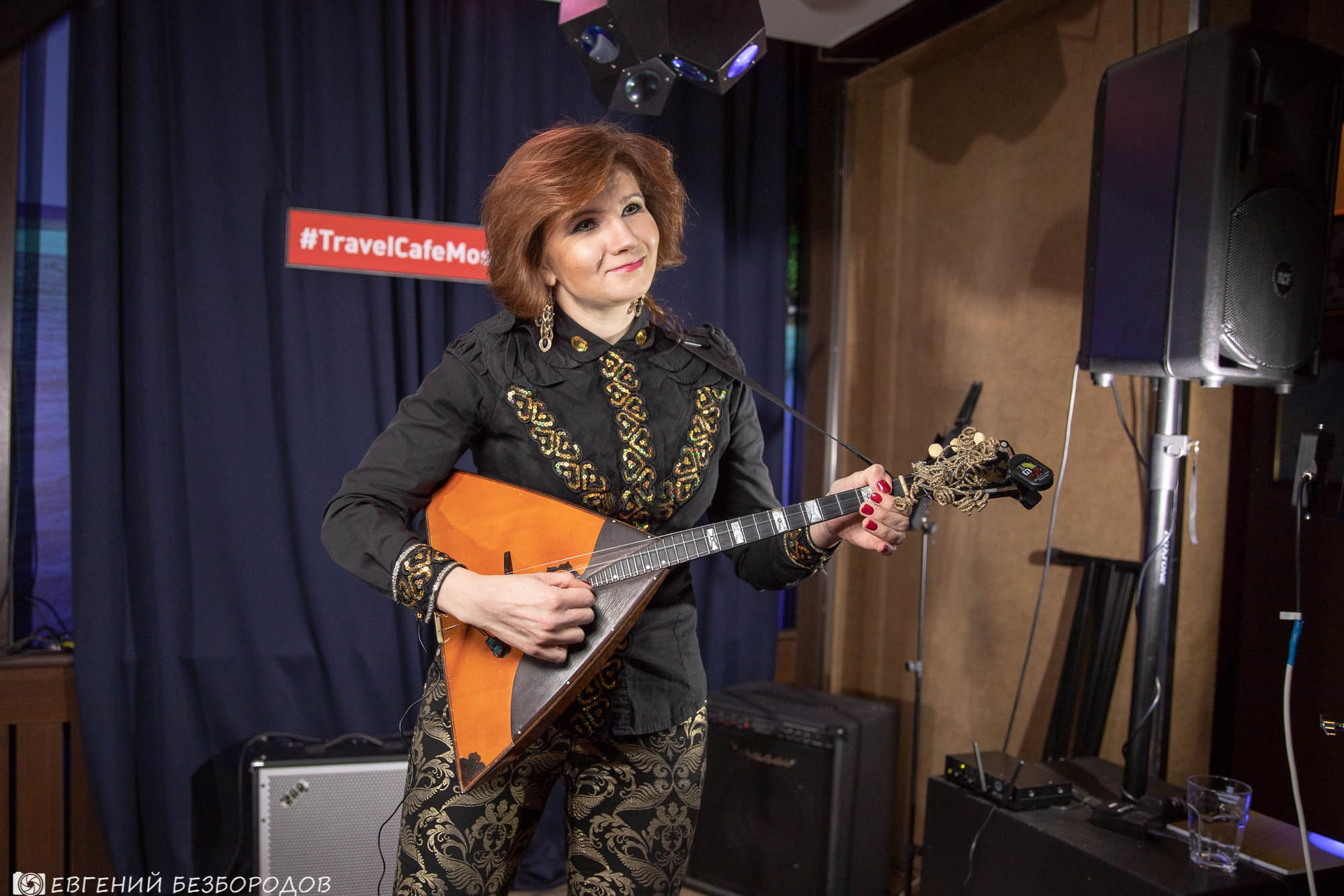 Музыкальная вечеринка «Все звезды» | 15.12.2018. Галерея Фантим