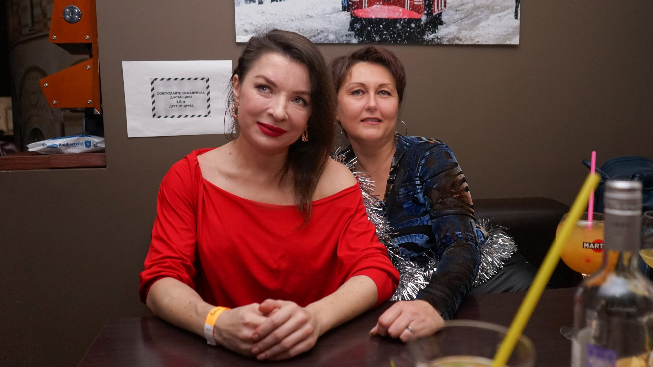 Клубная вечеринка «Новогодний корпоратив» | 26.12.2020. Галерея Фантим