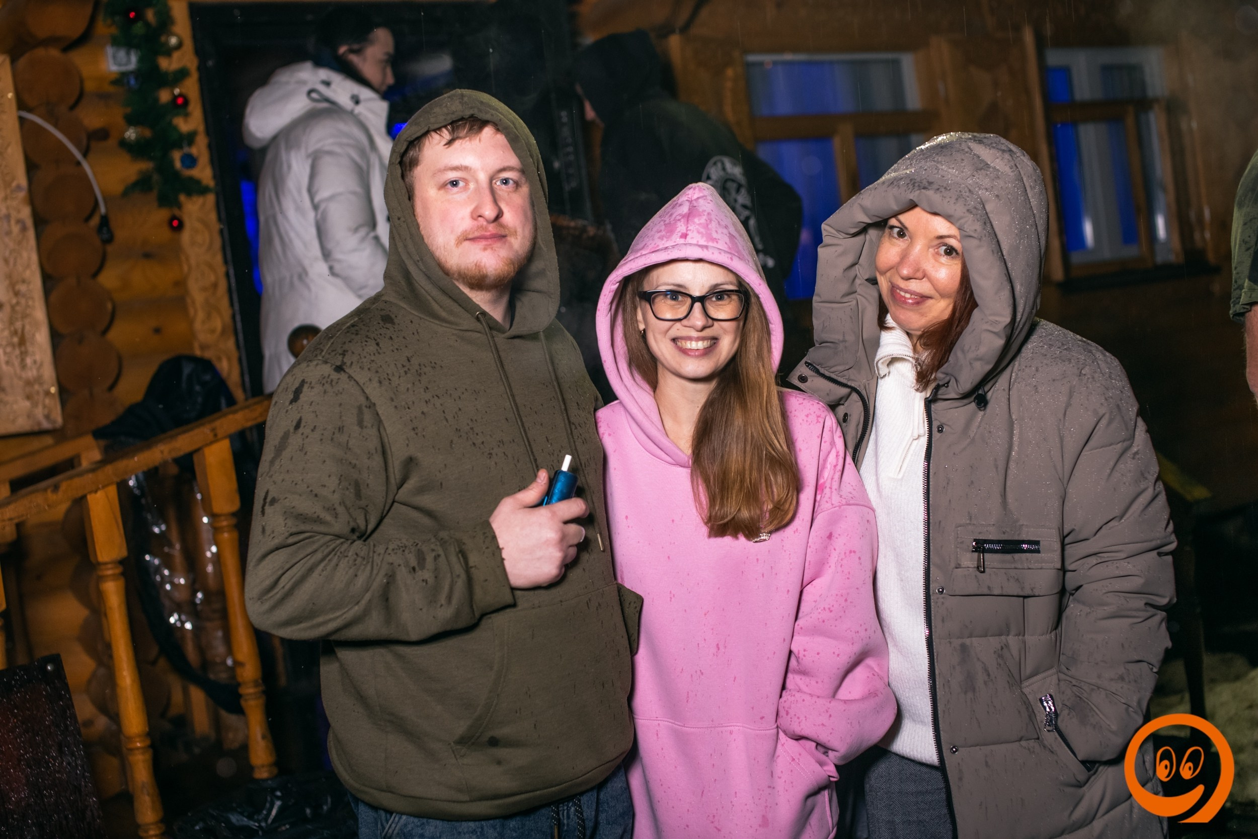 Староновогодние шашлыки 11.01.2025. Галерея Фантим