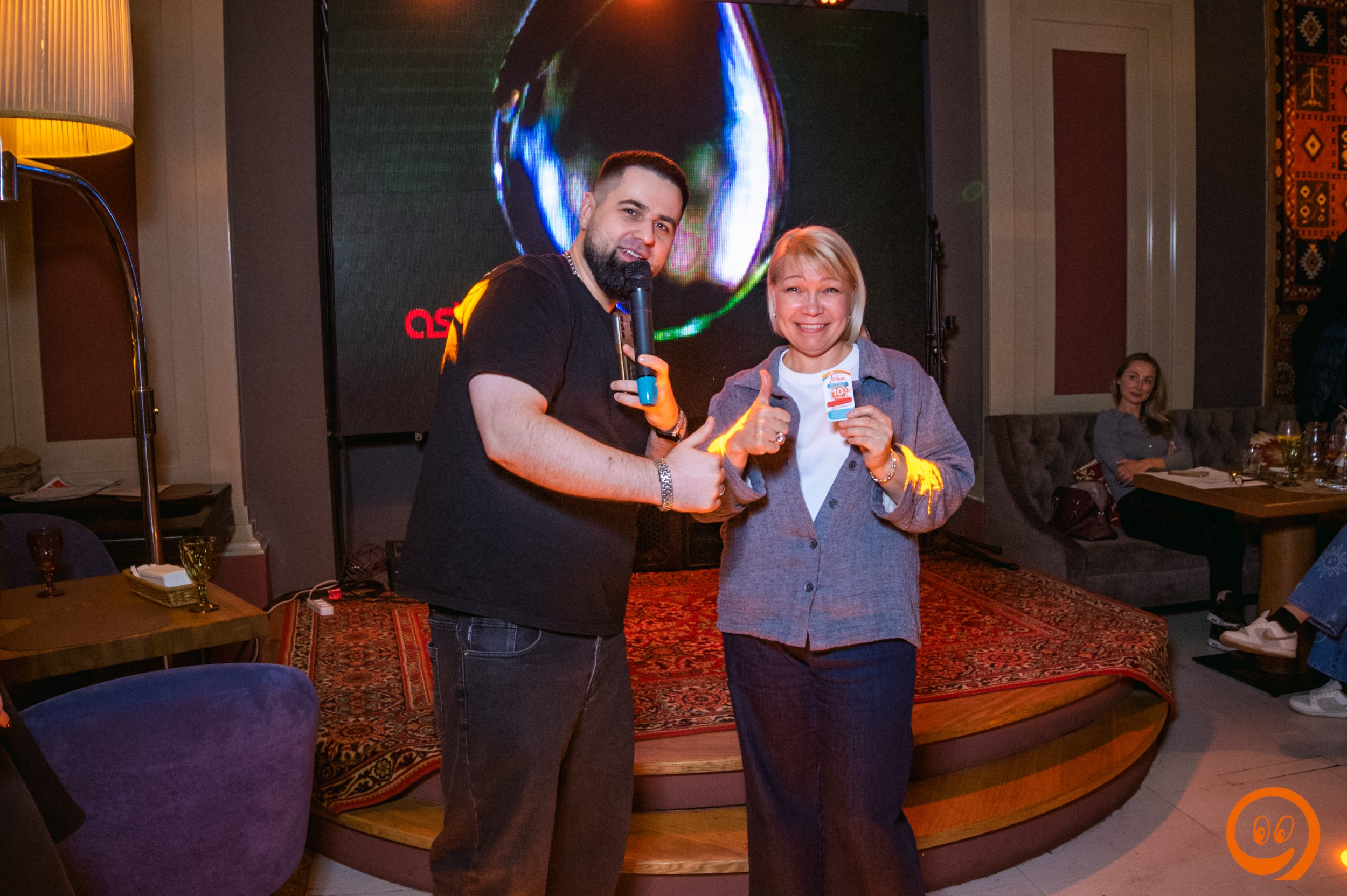 Караоке | 22.11.2025. Галерея Фантим