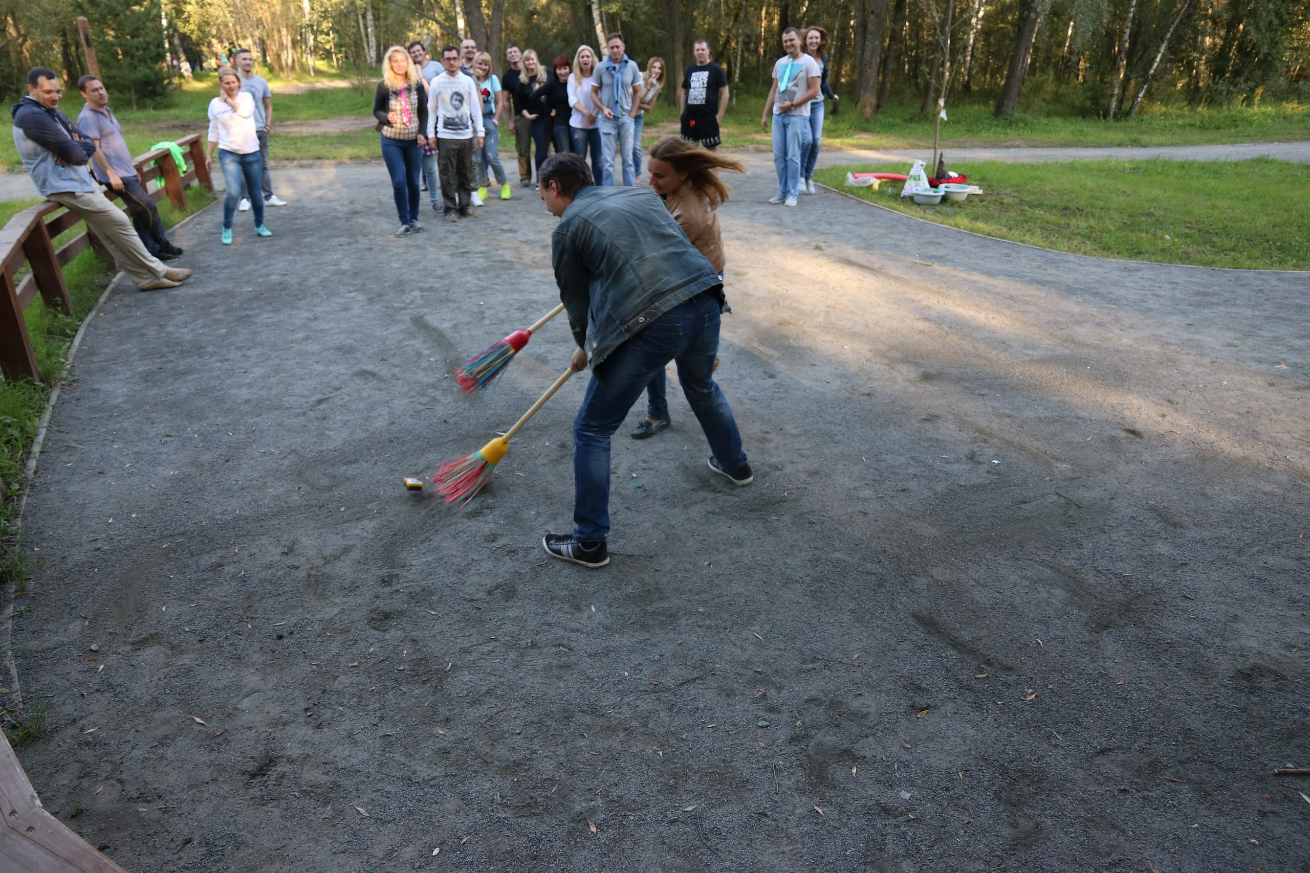 Шашлыки «День в Хогвардсе» | 03.09.2016. Галерея Фантим