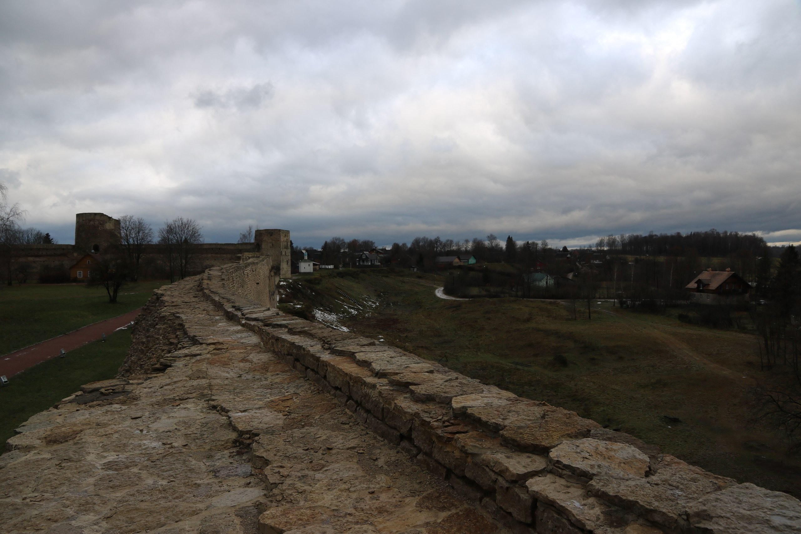 Псков | 18-20.11.2016. Галерея Фантим