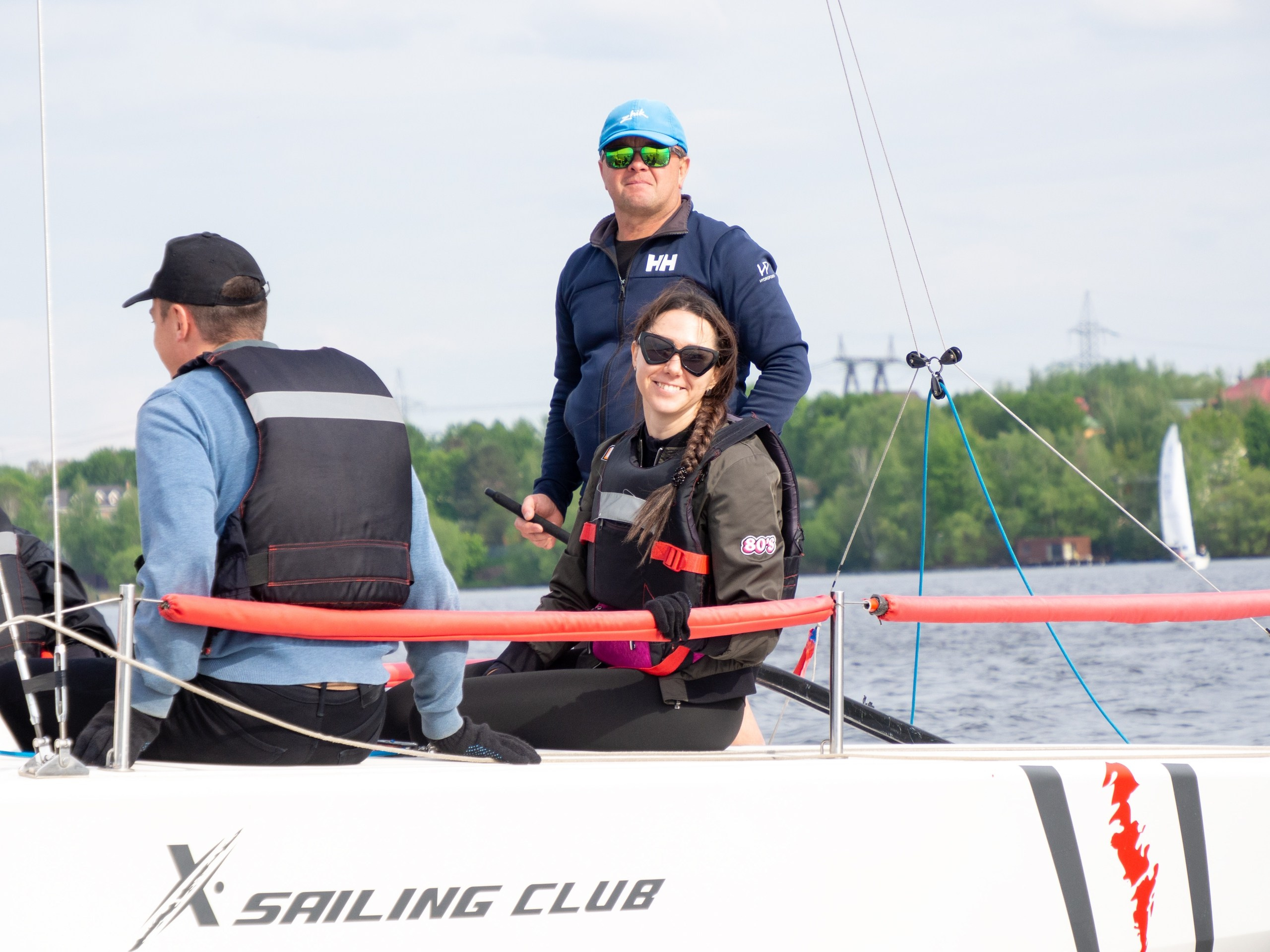 Яхтинг | 17.05.2025. Галерея Фантим