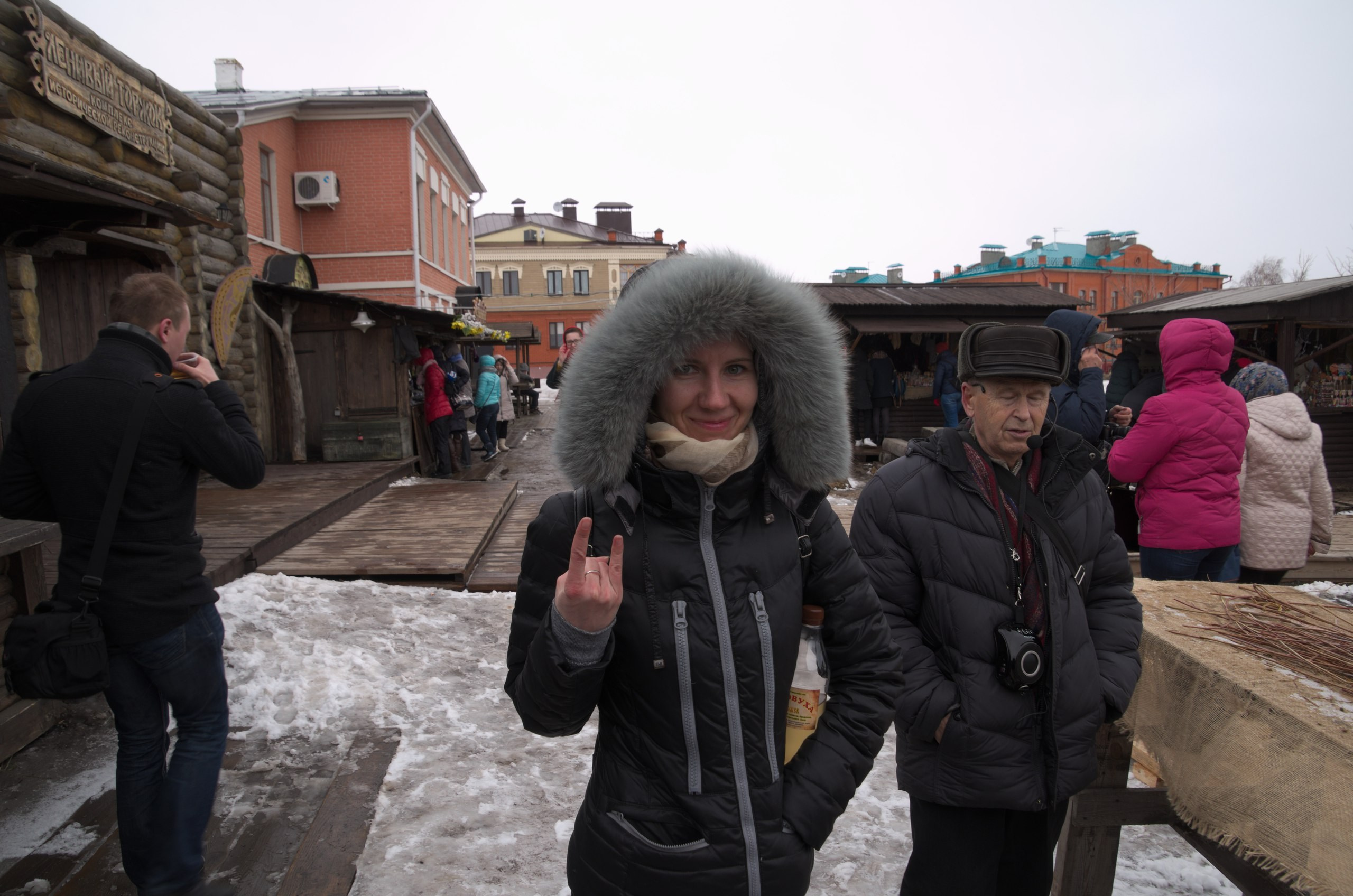 Казань | 24-26.03.2017. Галерея Фантим