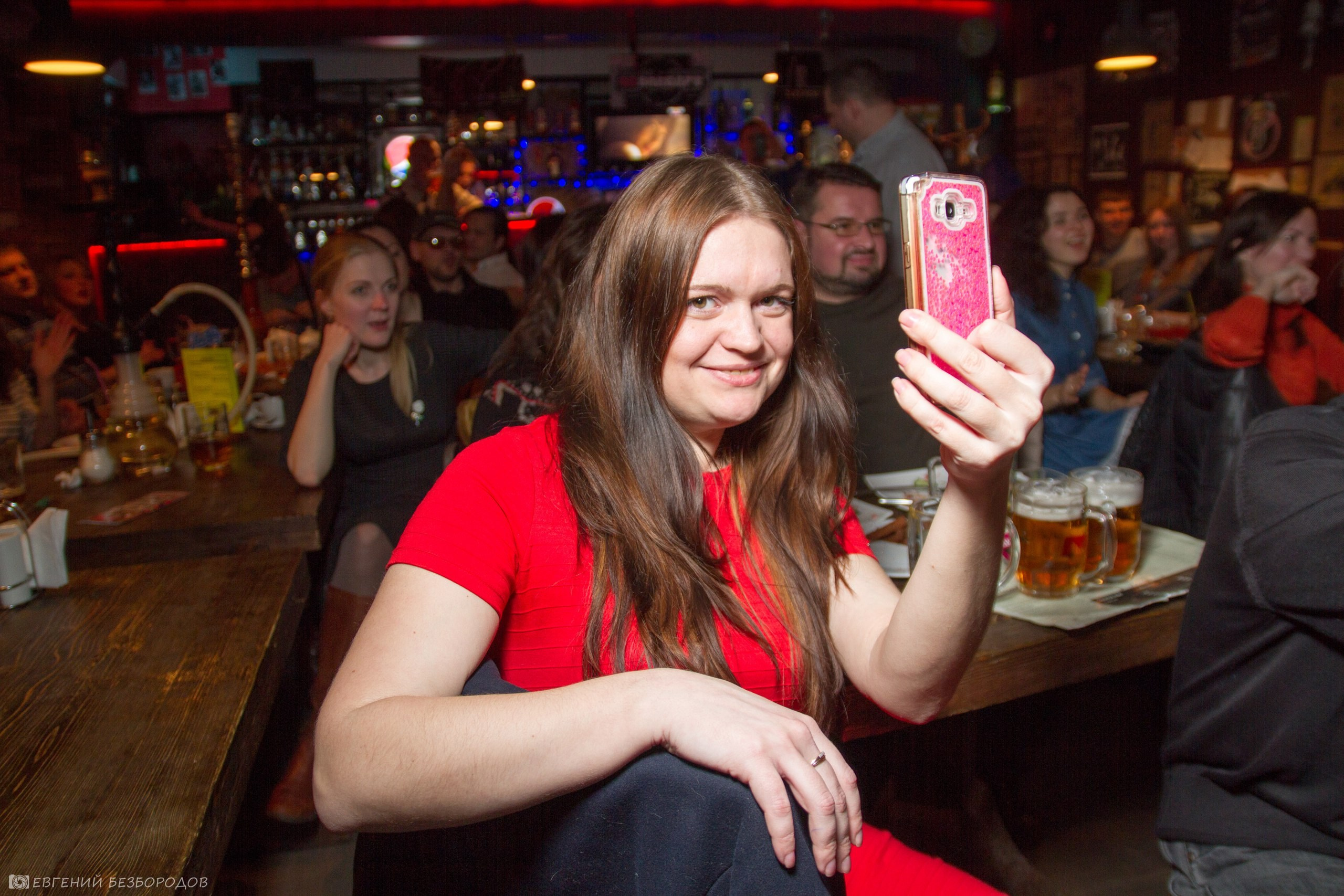 Музыкальная вечеринка | 11.03.2017. Галерея Фантим