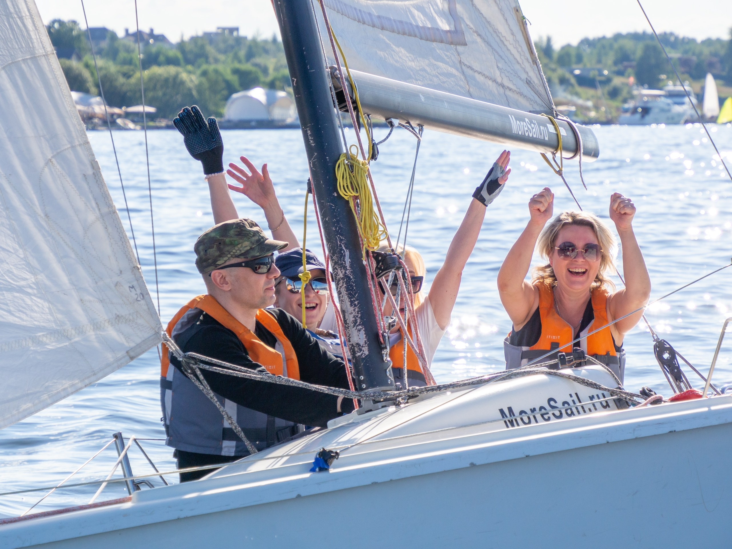 Яхтинг | 03.08.2025. Галерея Фантим