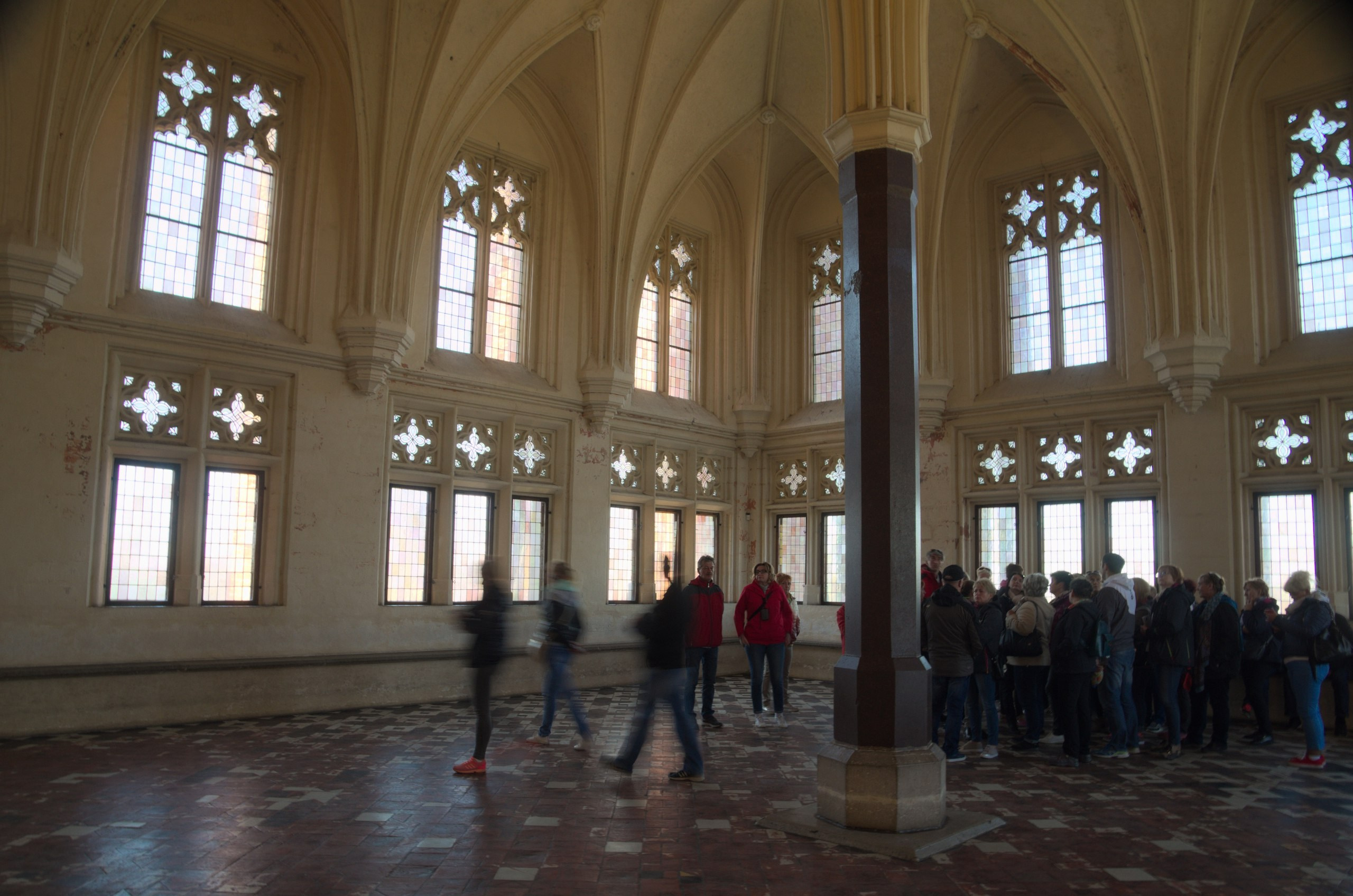 Польша | 29.04-05.05.2017. Галерея Фантим