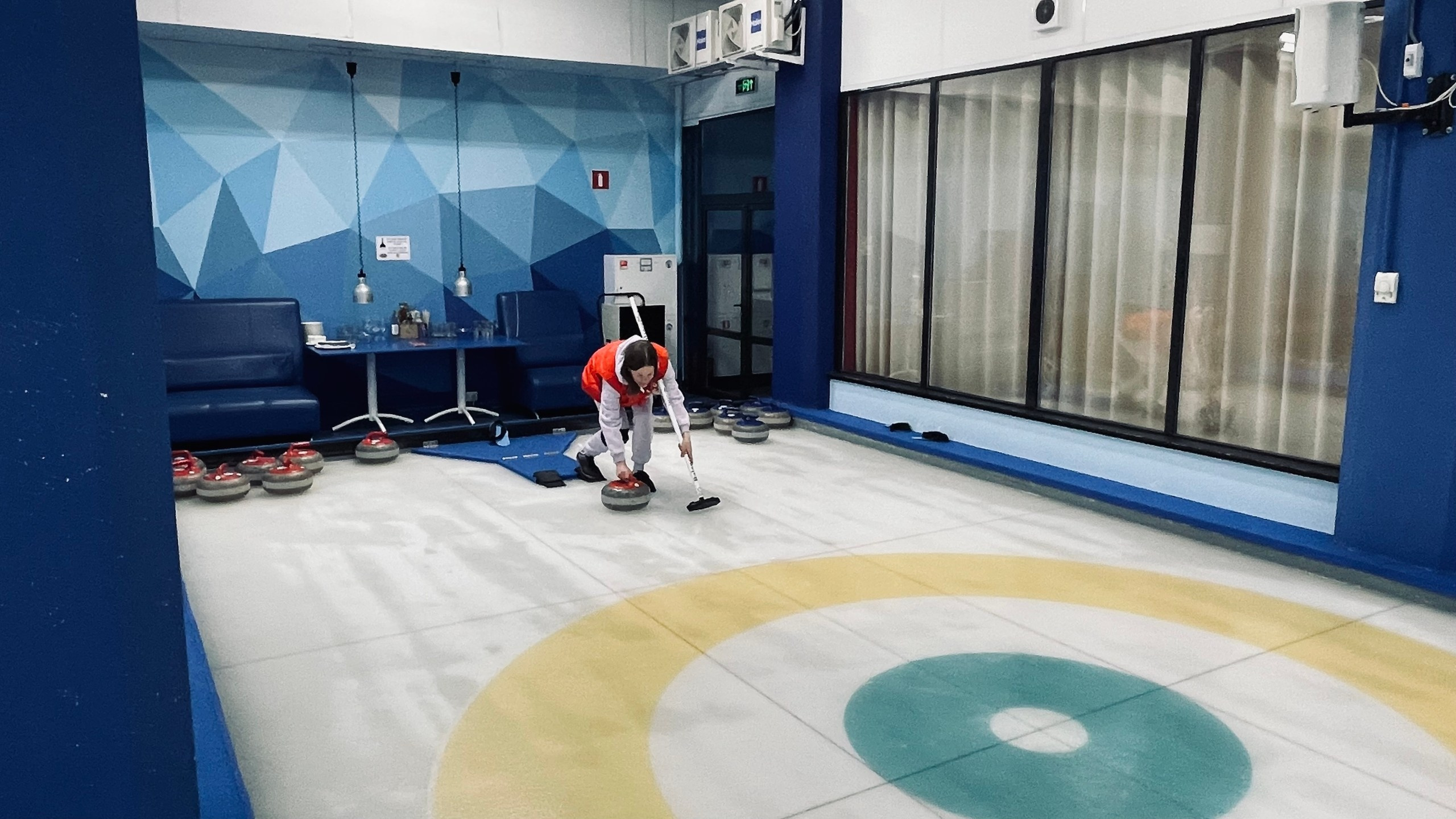 Керлинг | 12.06.2023 г. Галерея Фантим