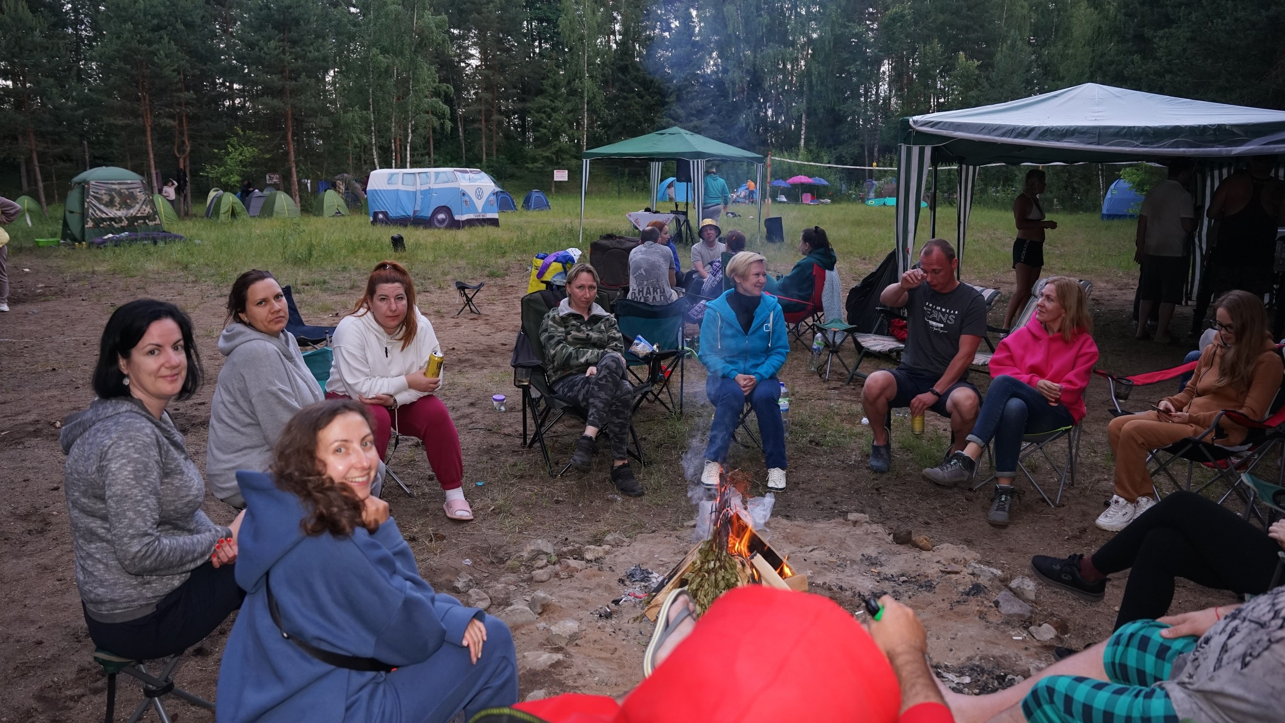 Походная Романтика 41. ФанWars | 23-25.06.2023. Галерея Фантим