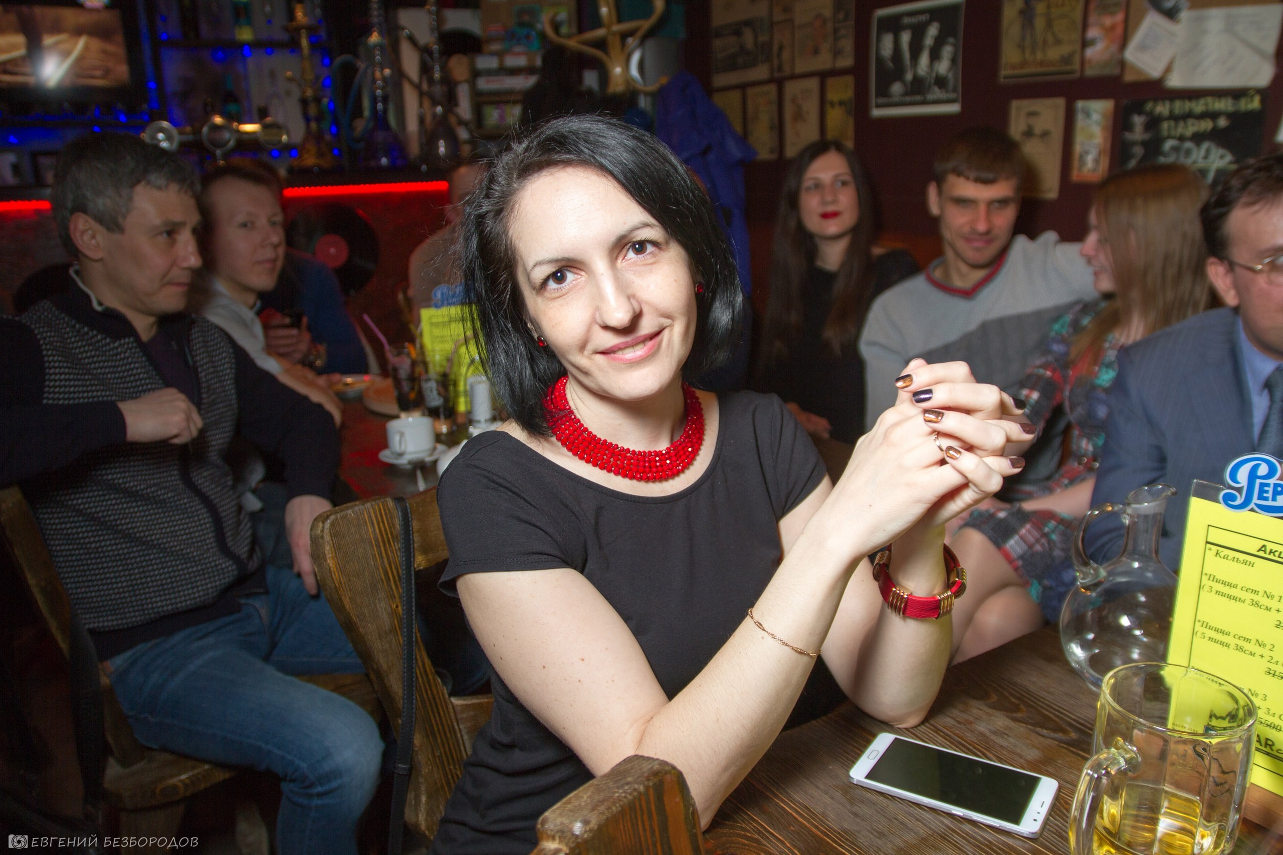 Музыкальная вечеринка | 11.03.2017. Галерея Фантим