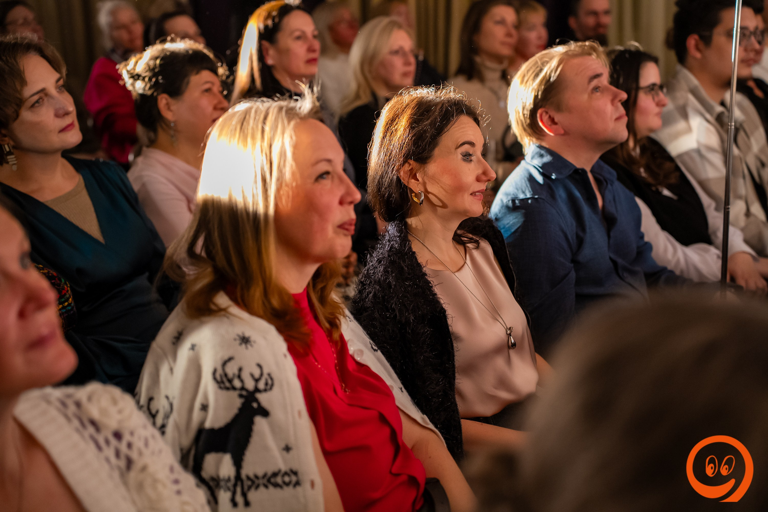 Театр «Фантим». Отчетное выступление | 12.12. Галерея Фантим