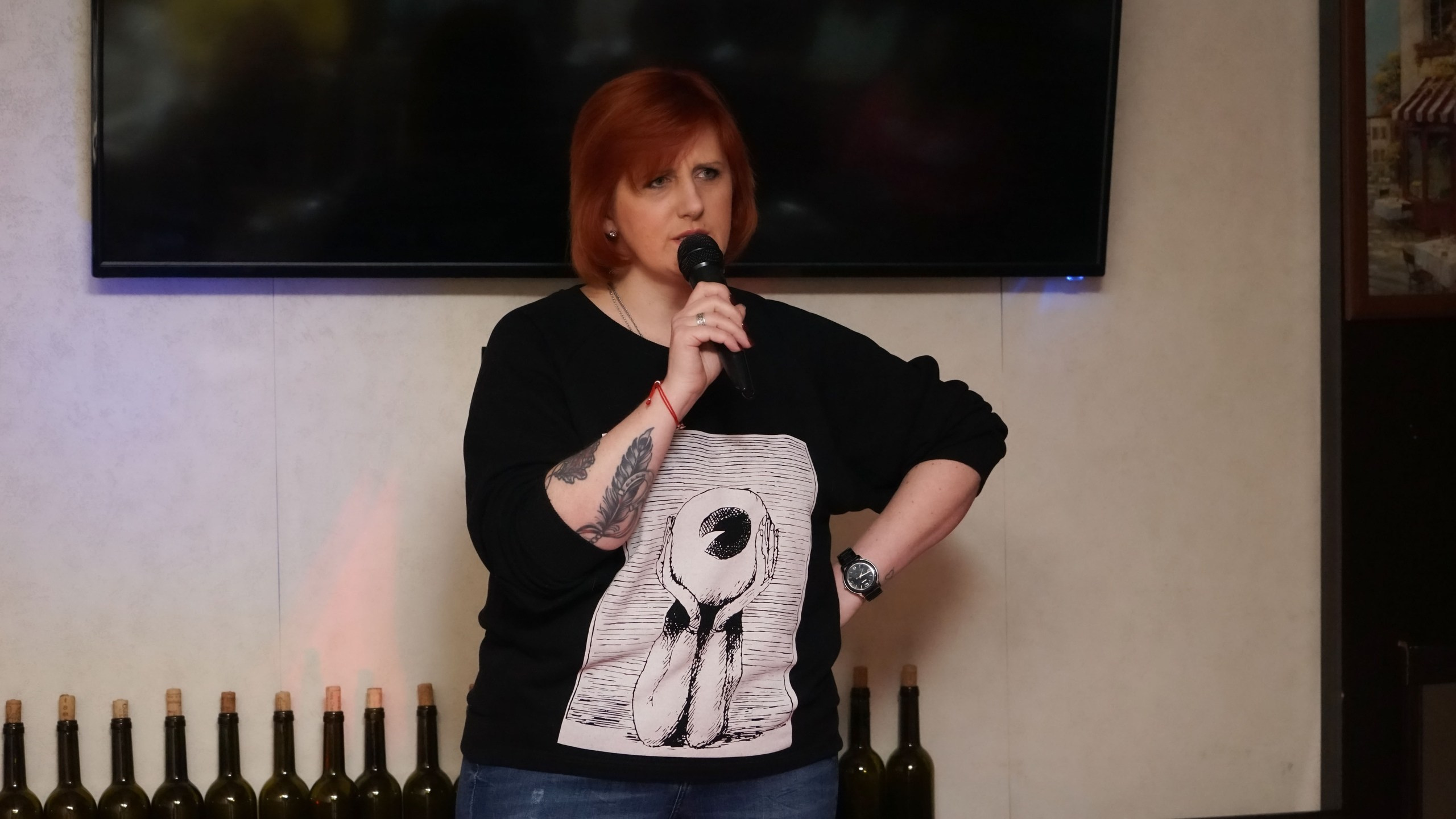 Стендап | 22.02.2021. Галерея Фантим