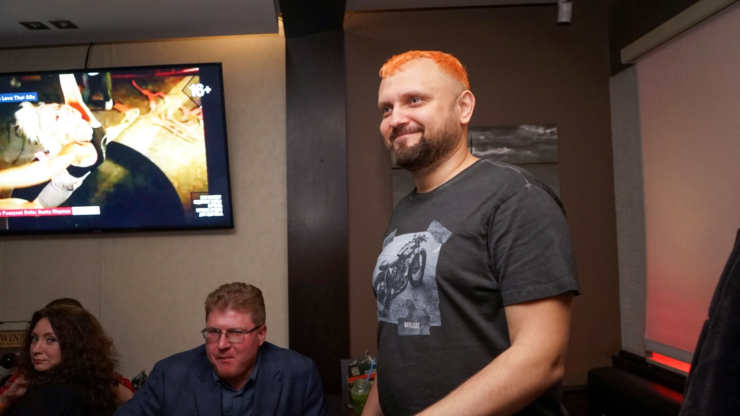 Клубная вечеринка «Новогодний корпоратив» | 26.12.2020. Галерея Фантим