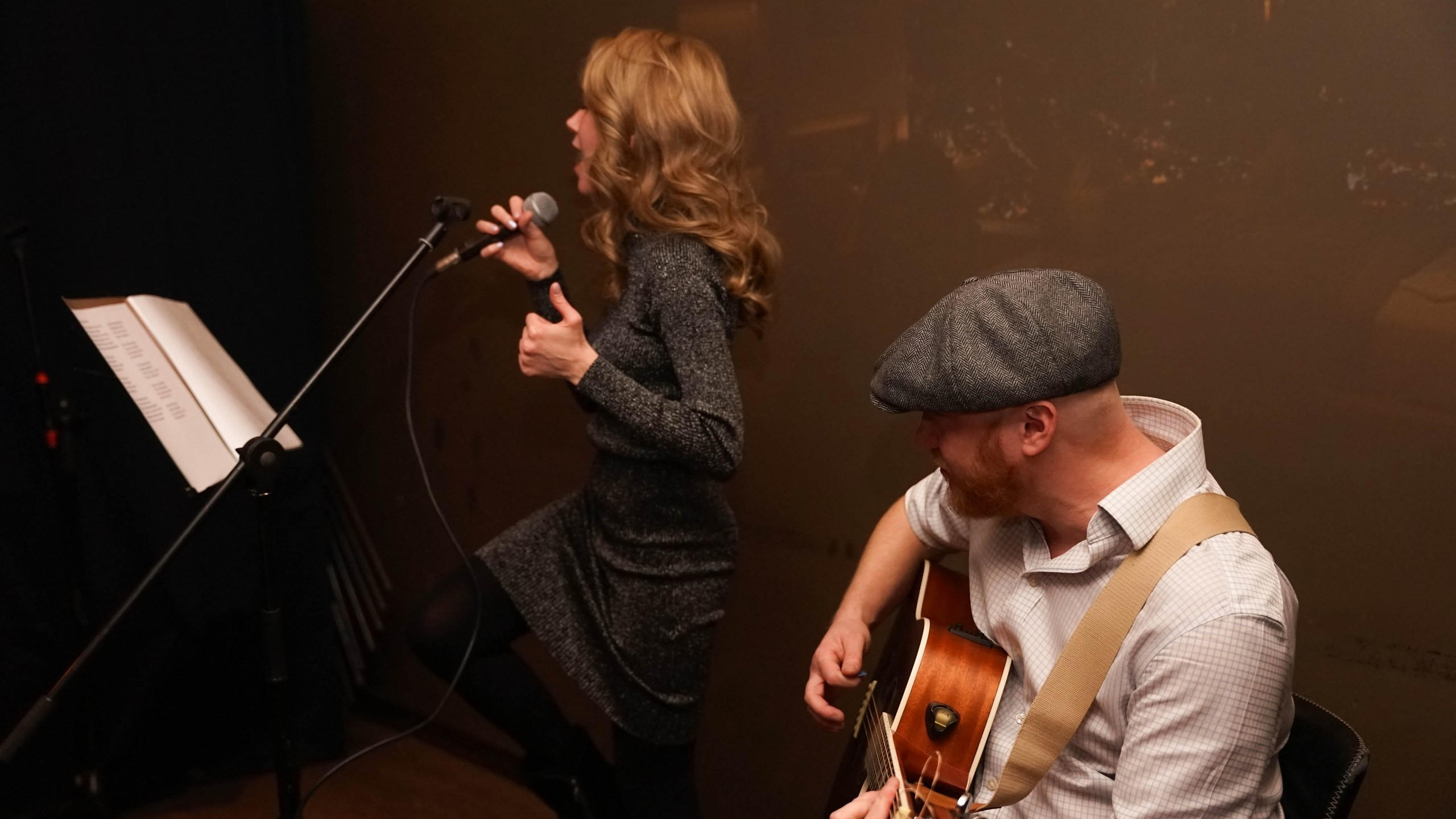 Музыкальный фантимник | 08.03.24. Галерея Фантим