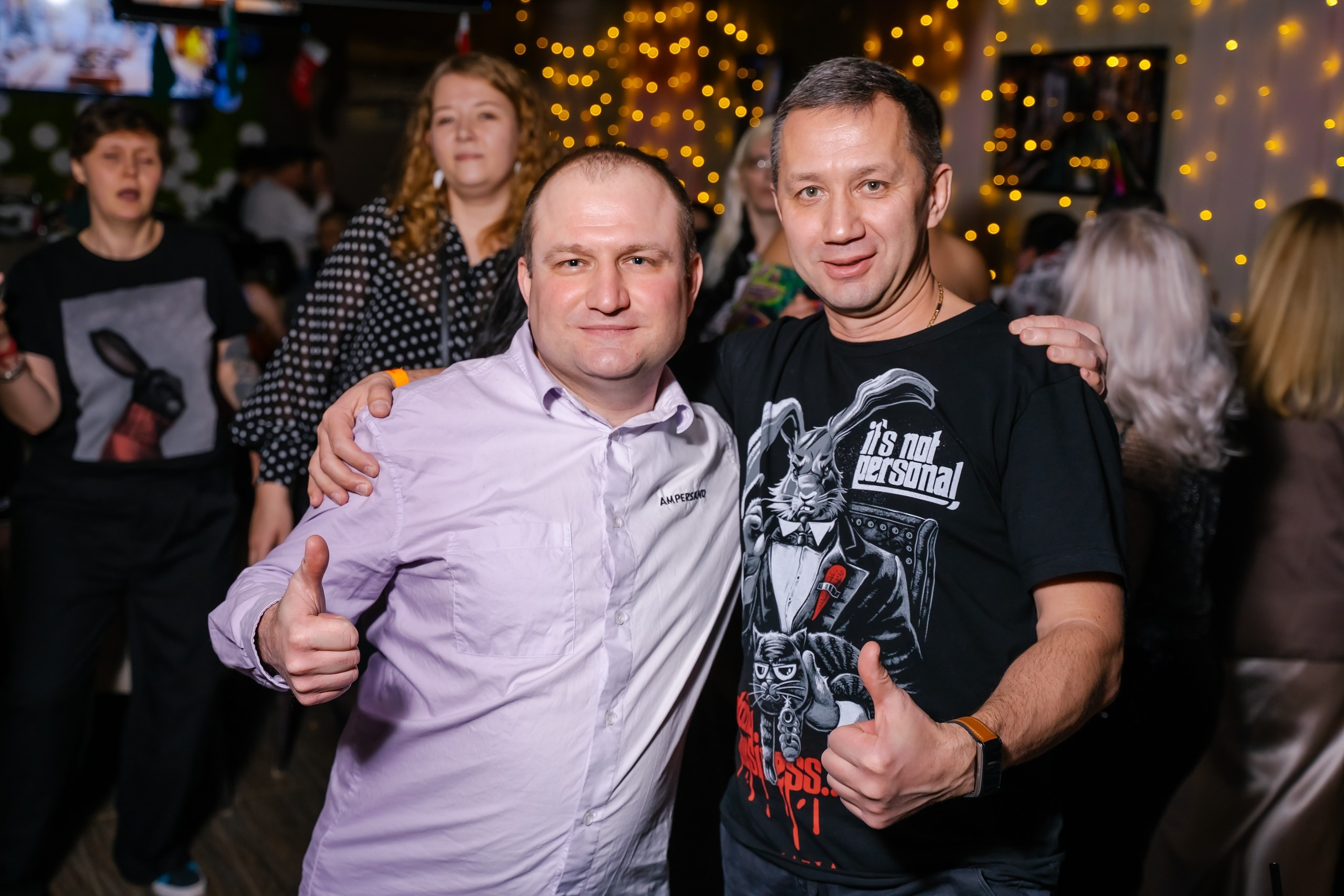 «Новогодний корпоратив». Клубная вечеринка | 29.12.24. Галерея Фантим