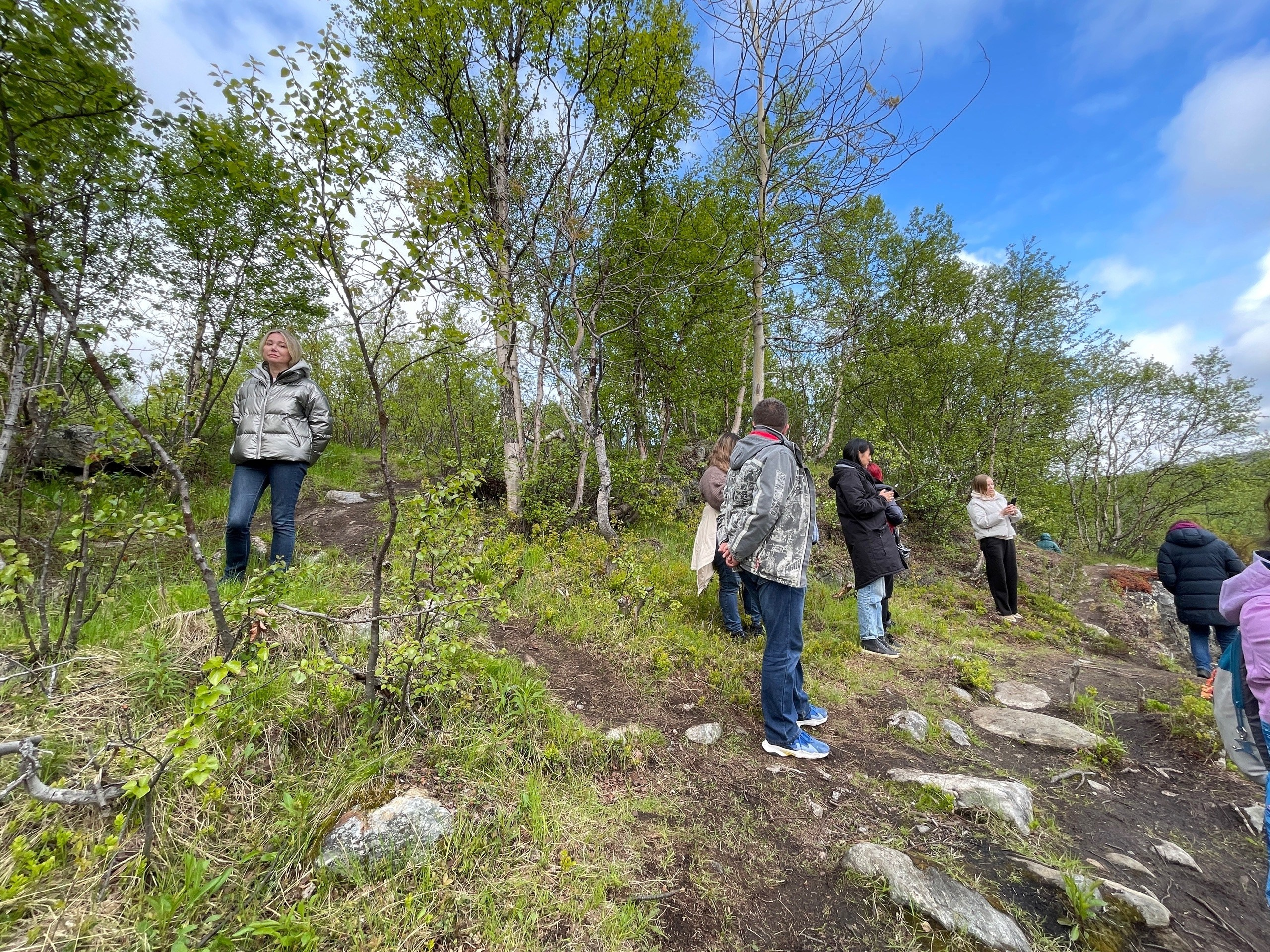 Мурманск | 20-22.06.2025. Галерея Фантим