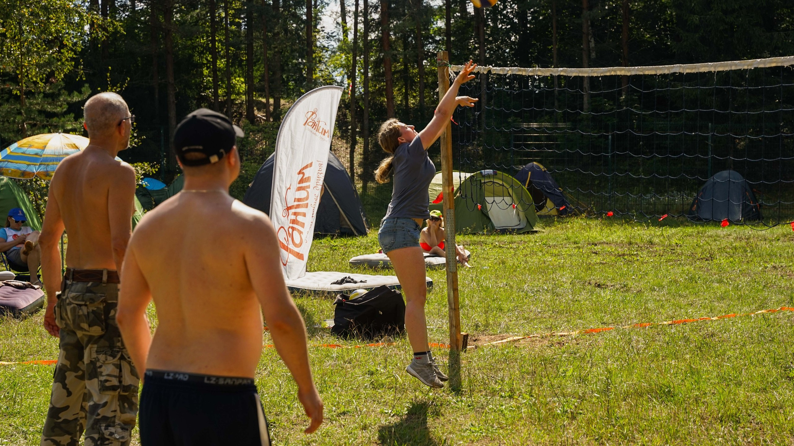 Походная Романтика 47. Дуролимпиада. Галерея Фантим