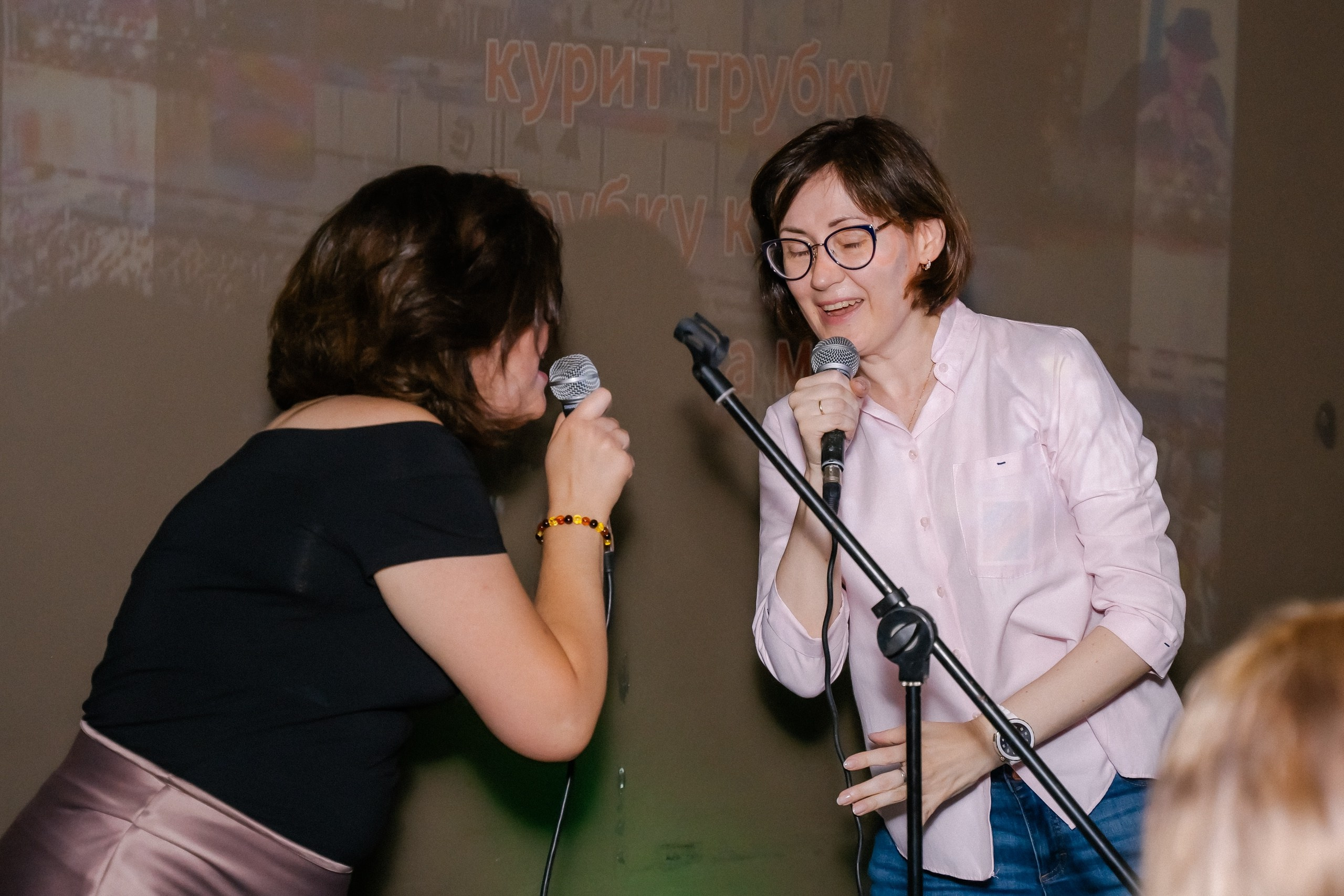 Ночное караоке | 14.09.2024. Галерея Фантим