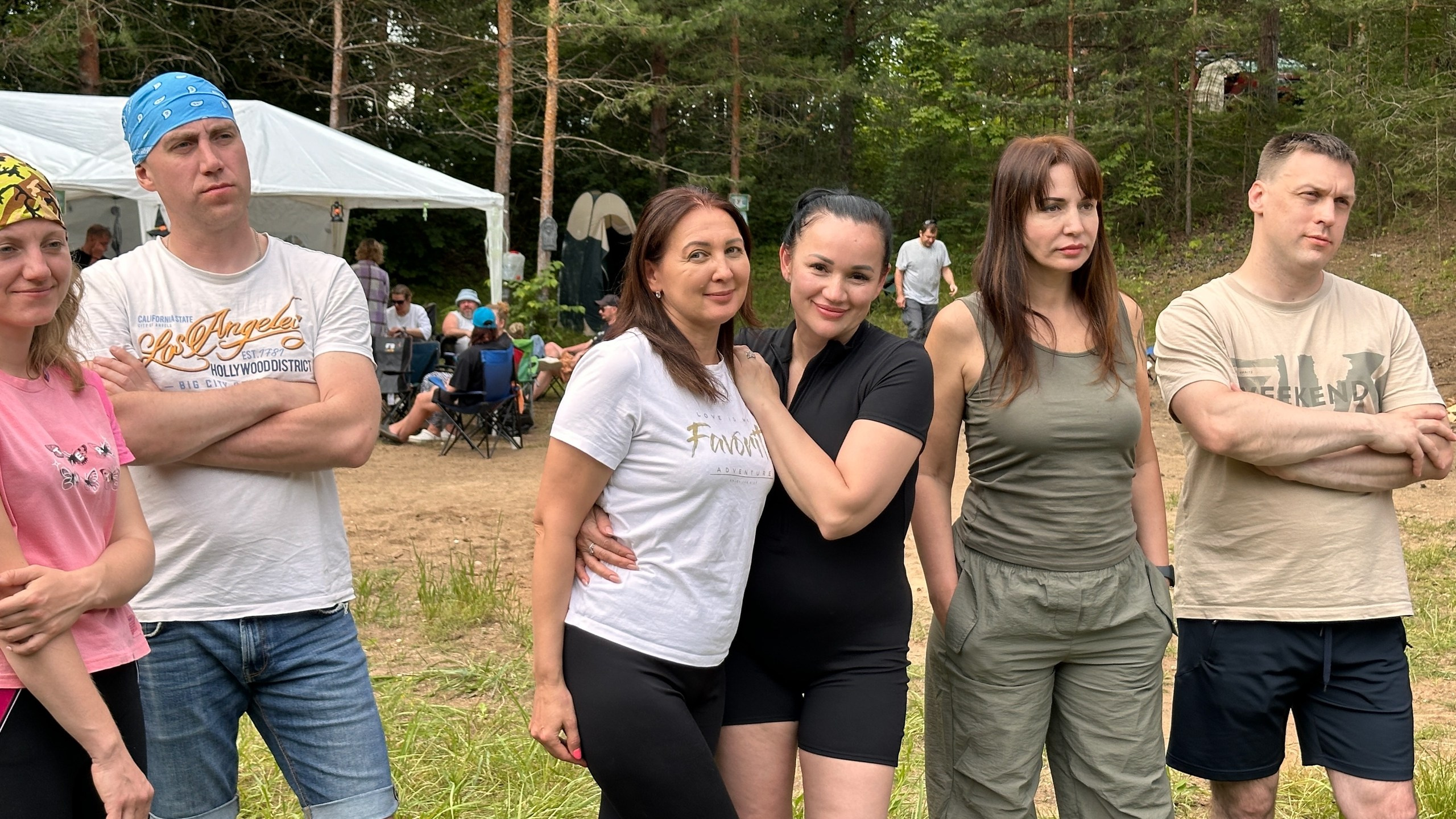 Походная Романтика 48. Зомбический уикенд | 27 — 29.06.25. Галерея Фантим