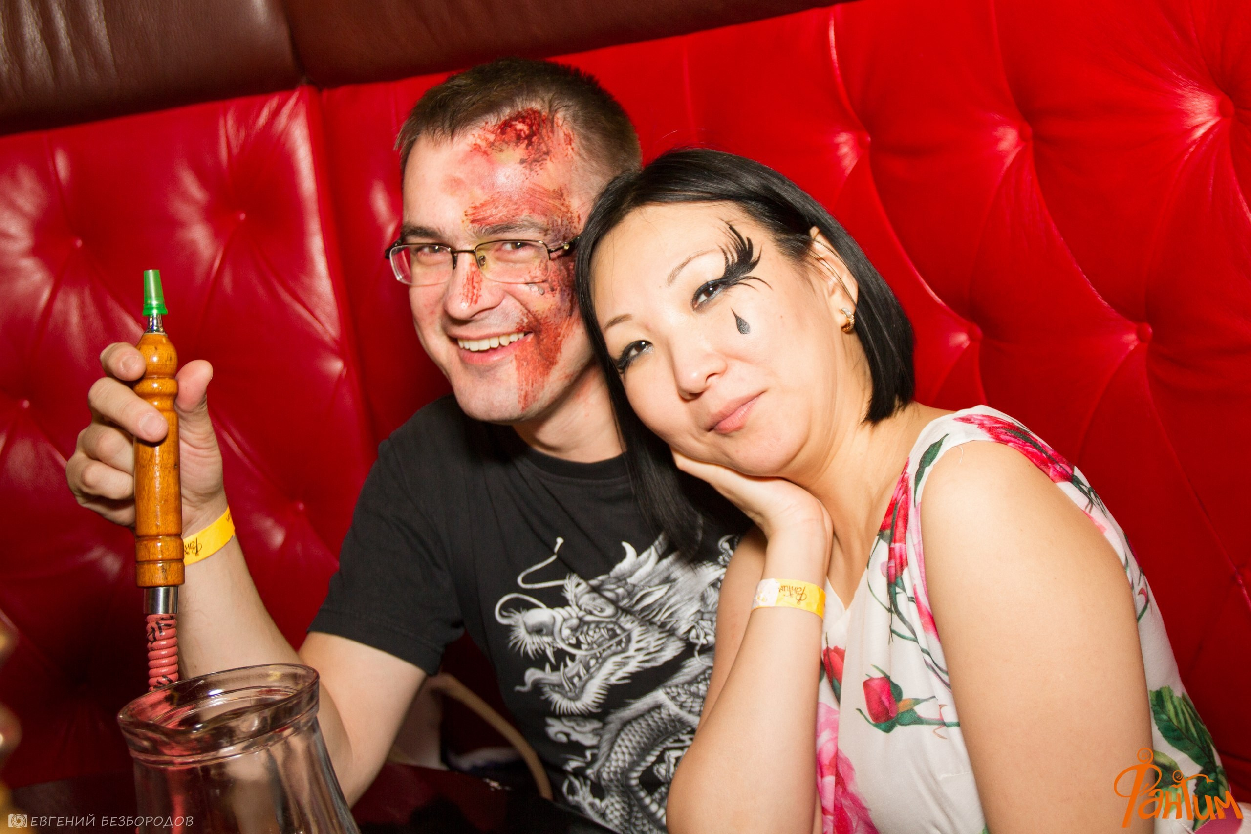 Клубная вечеринка Хеллоуин | 29.10.2016. Галерея Фантим