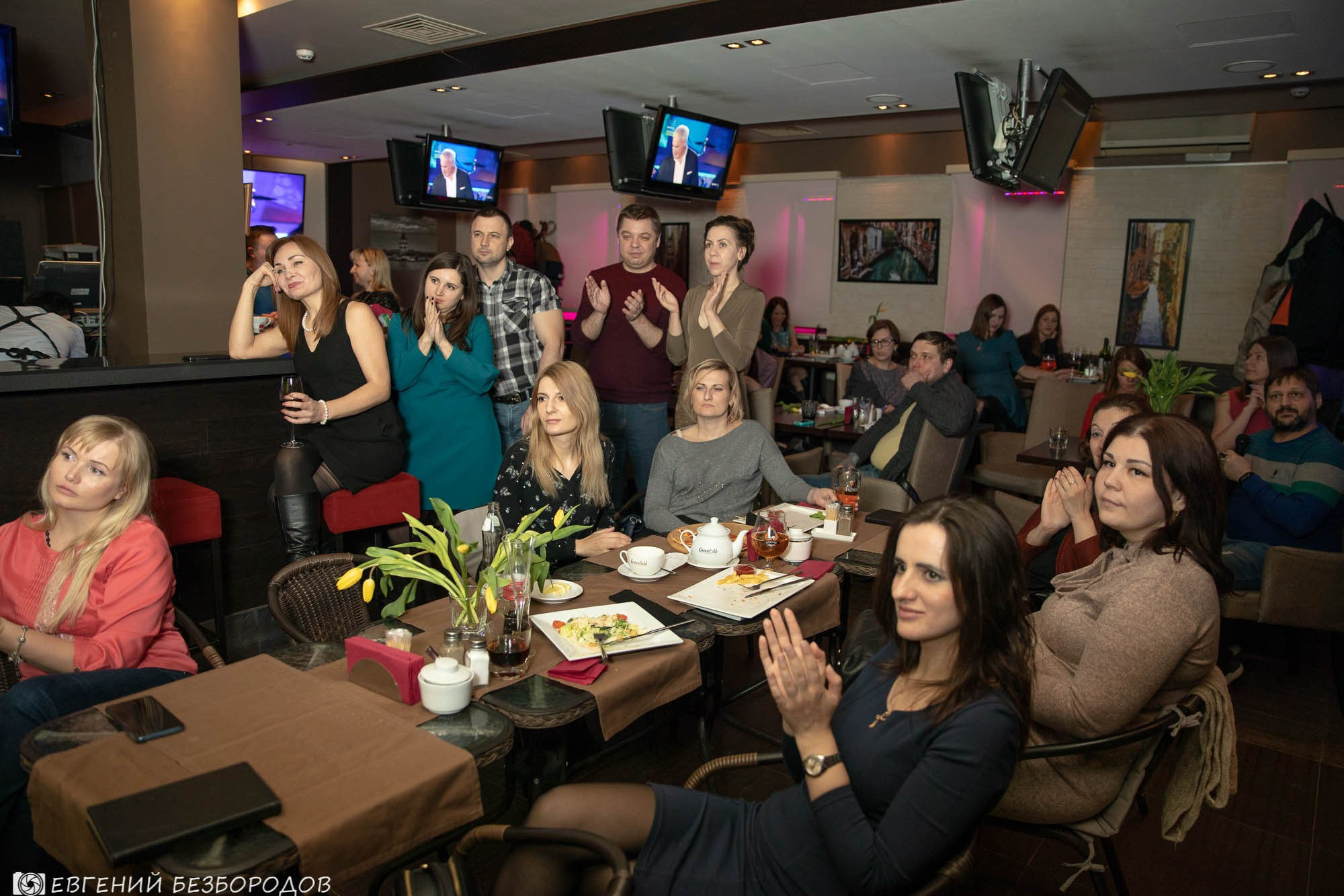 Музыкальная вечеринка | 08.03.2019. Галерея Фантим