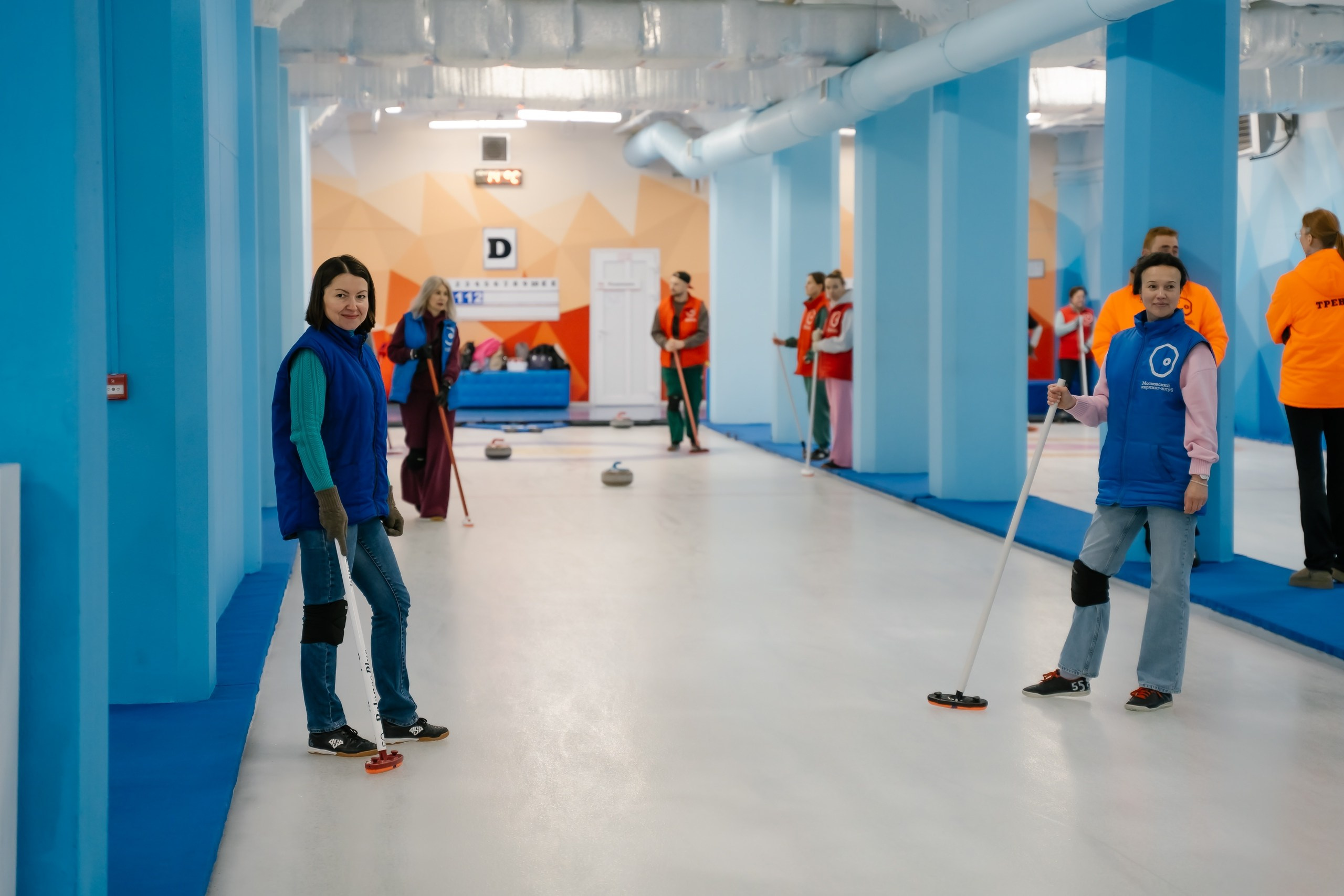 Керлинг | 22.06.25. Галерея Фантим