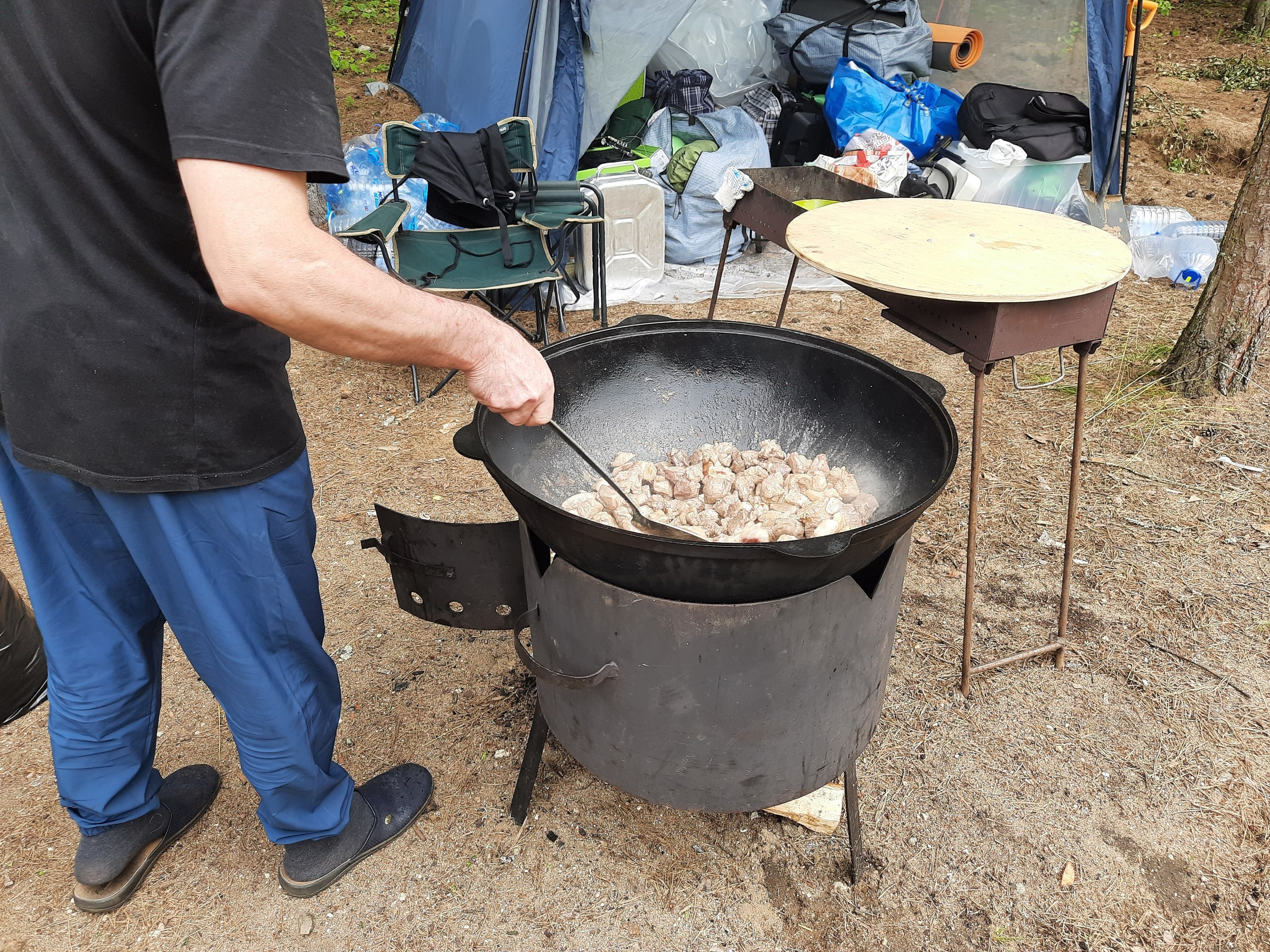 Походная Романтика 34. Давай Гавай!. Галерея Фантим