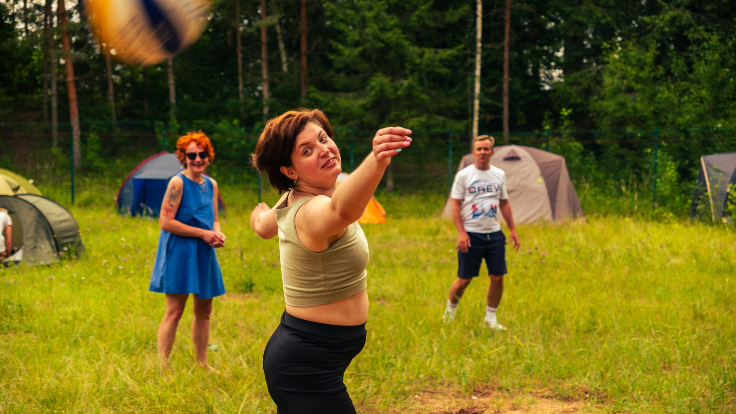 Походная романтика 49 Стражи поляны | 18-20.07.2025. Галерея Фантим