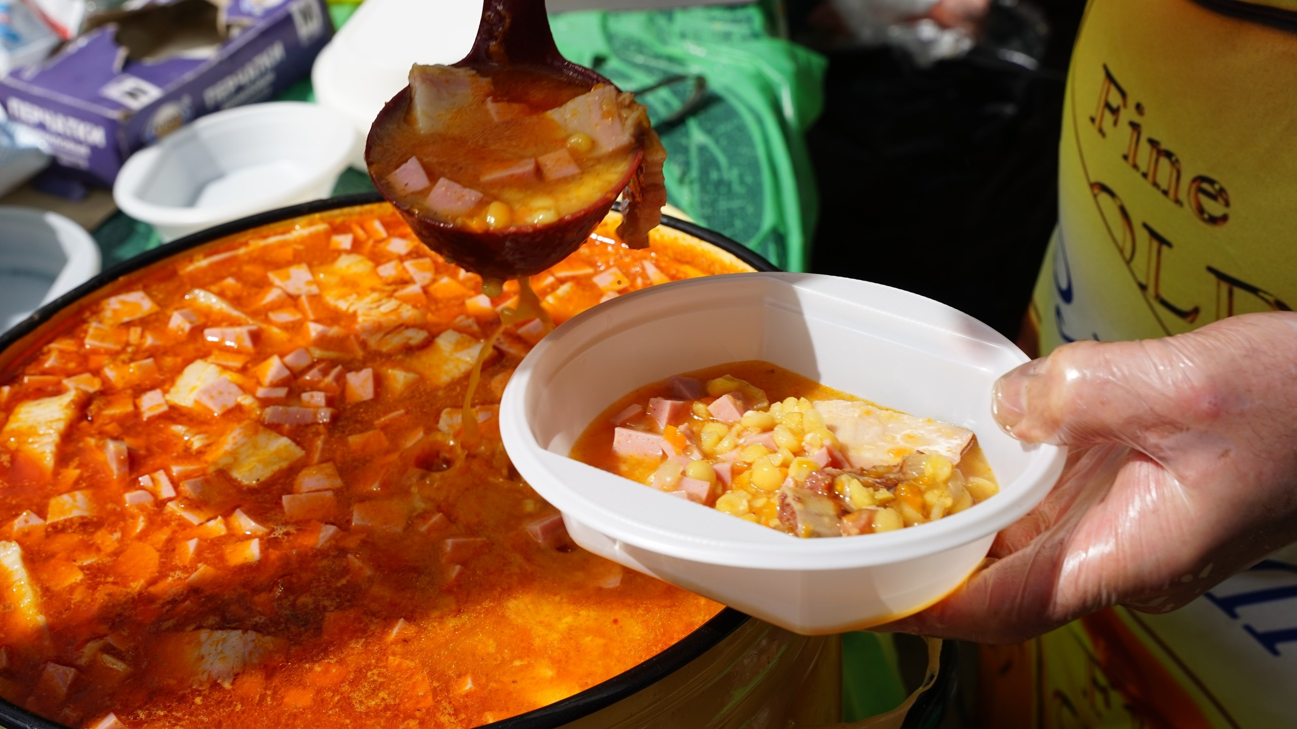 Походная Романтика 39. Фрайдэй Луксури Вилладж | 2022. Галерея Фантим