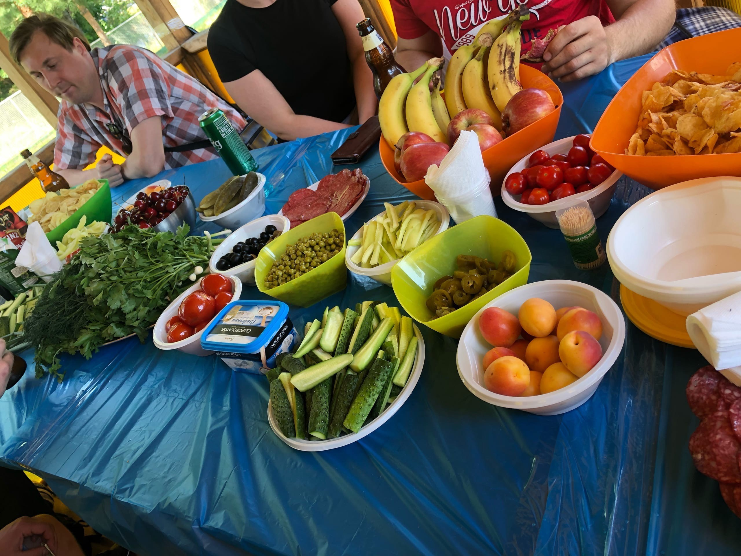 Шашлычки | 11.07.2020. Галерея Фантим