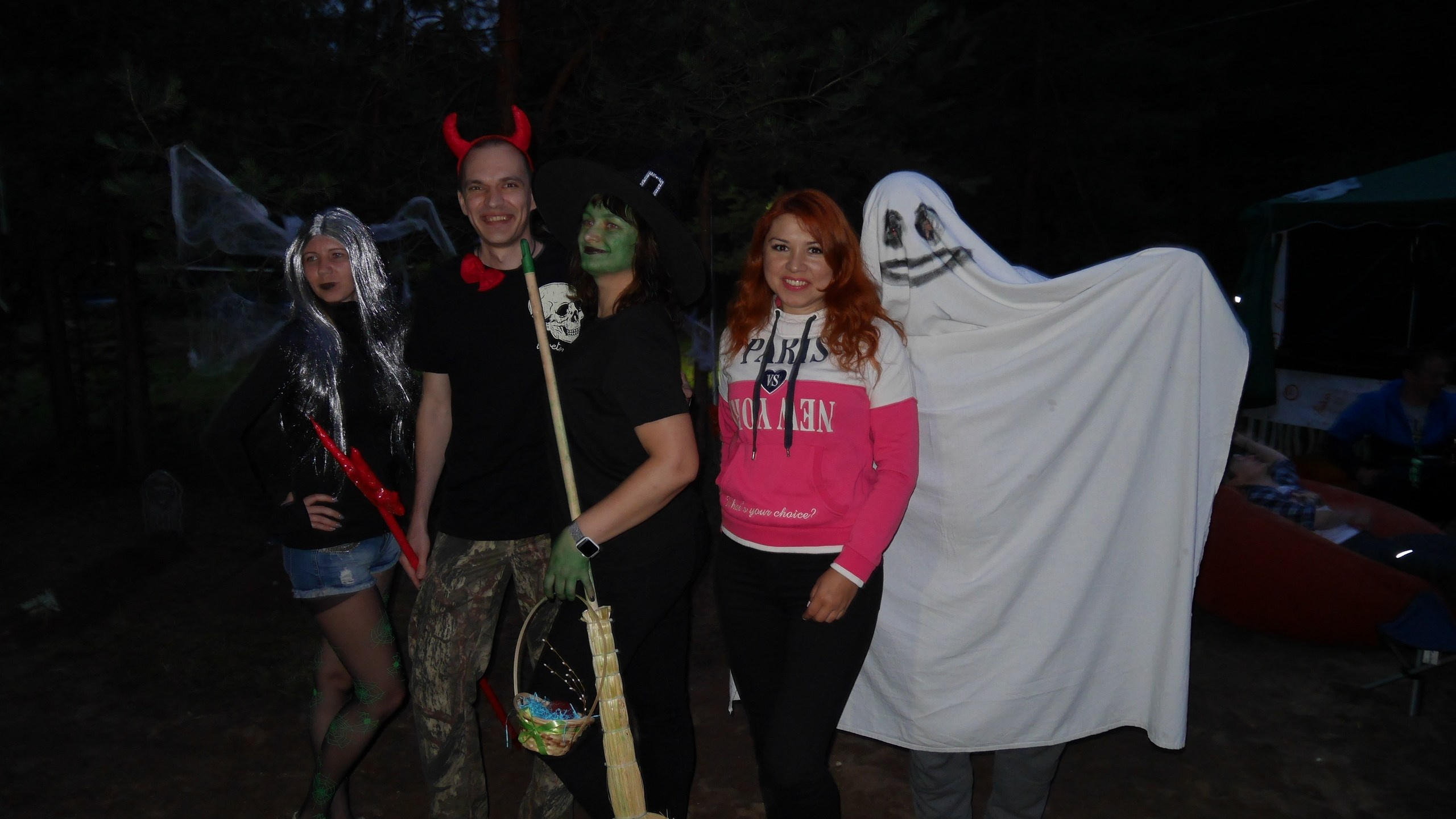 Походная романтика 28! Шабаш | 13-15.07.2018. Галерея Фантим