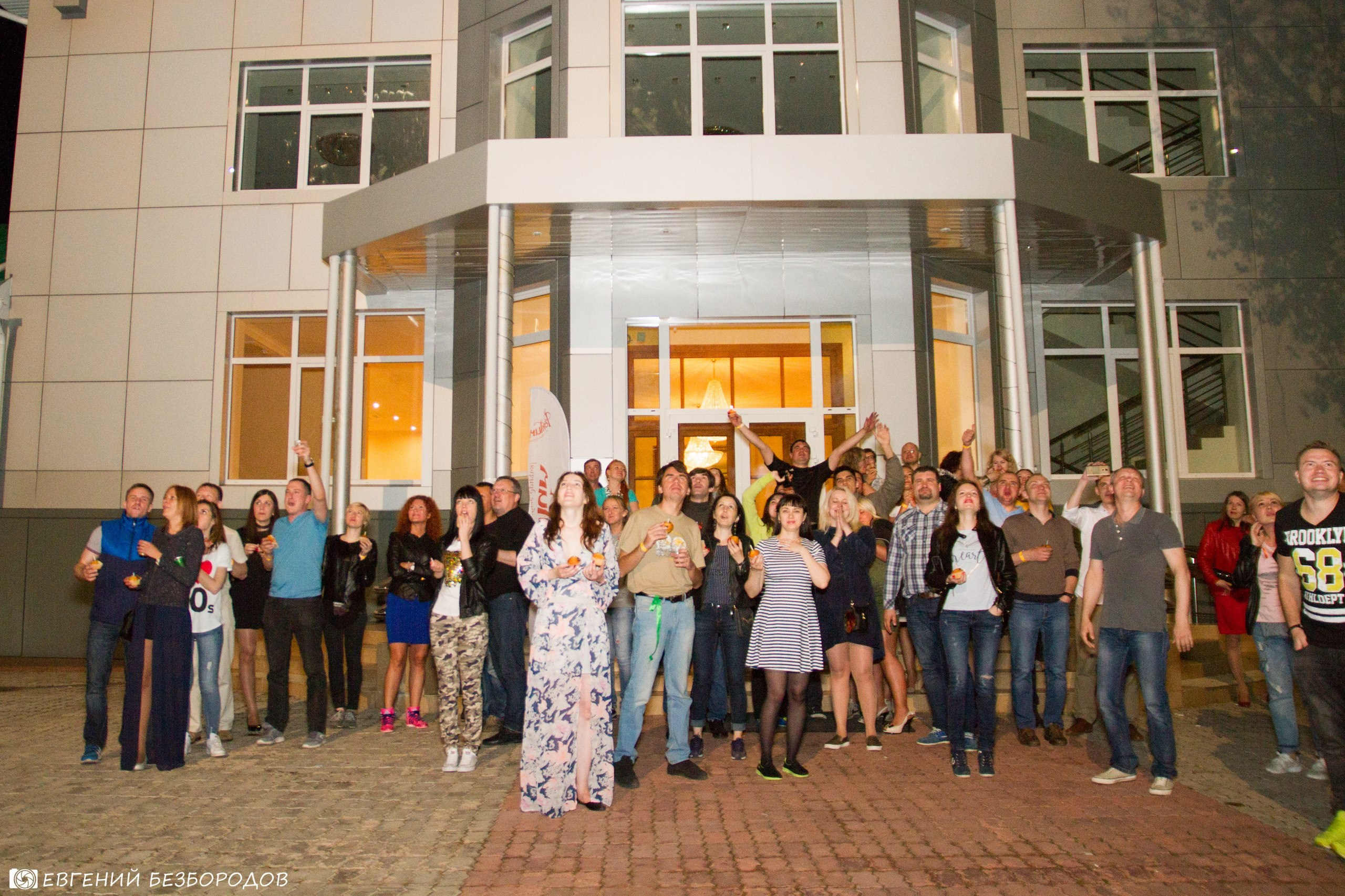 День Рождения Фантима! Часть 2 | 27-28.05.2017. Галерея Фантим