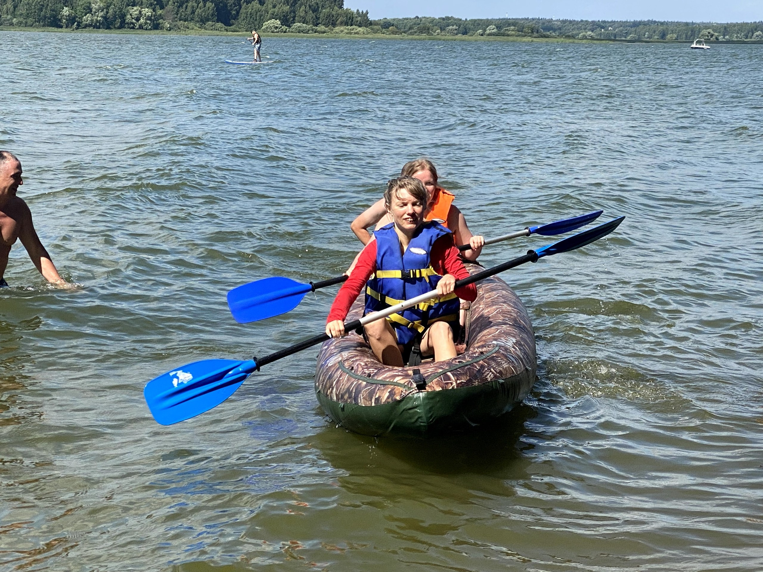 Походная Романтика 36. Новый год и не… | 30.07 — 01.08.21. Галерея Фантим