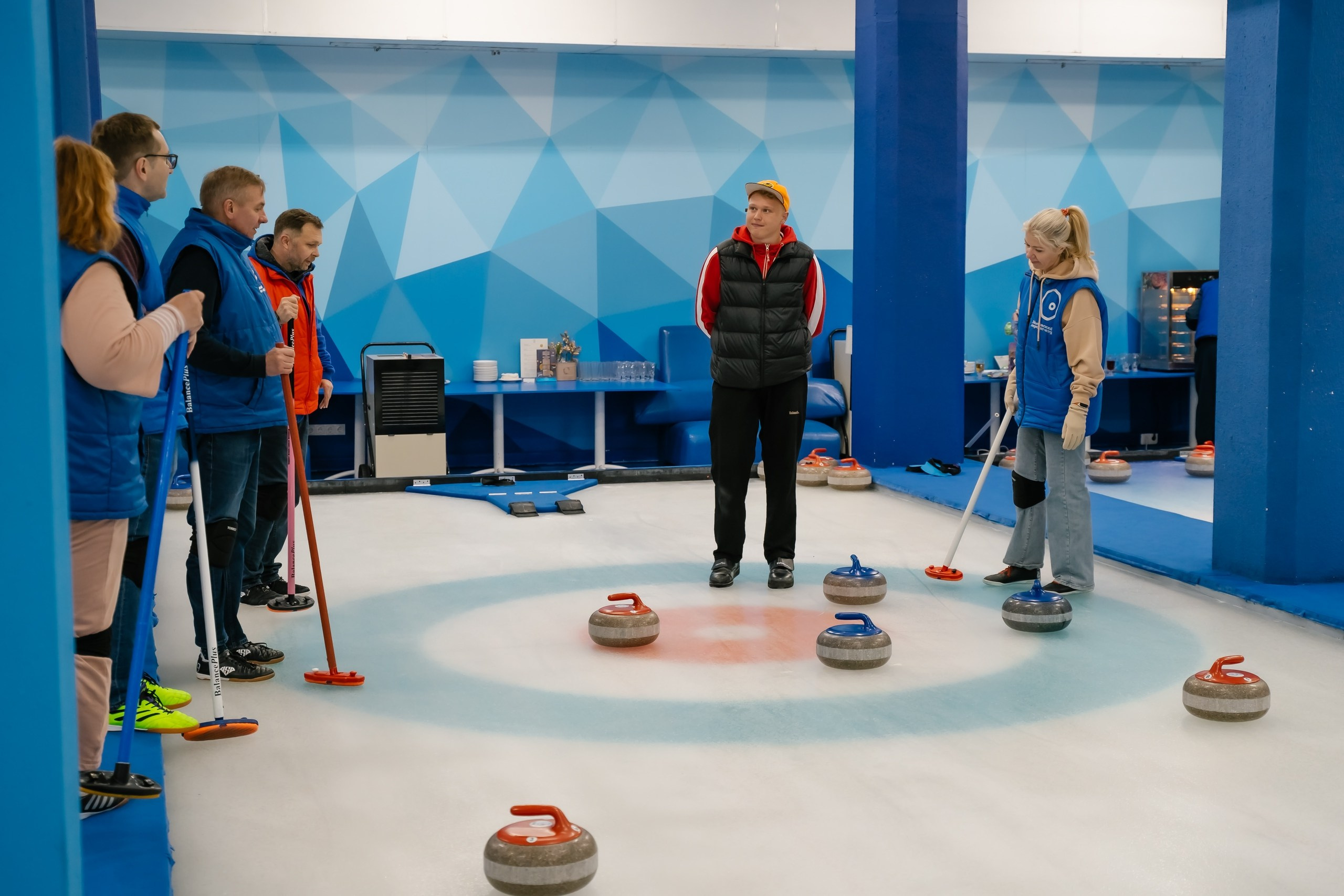 Керлинг | 22.06.25. Галерея Фантим