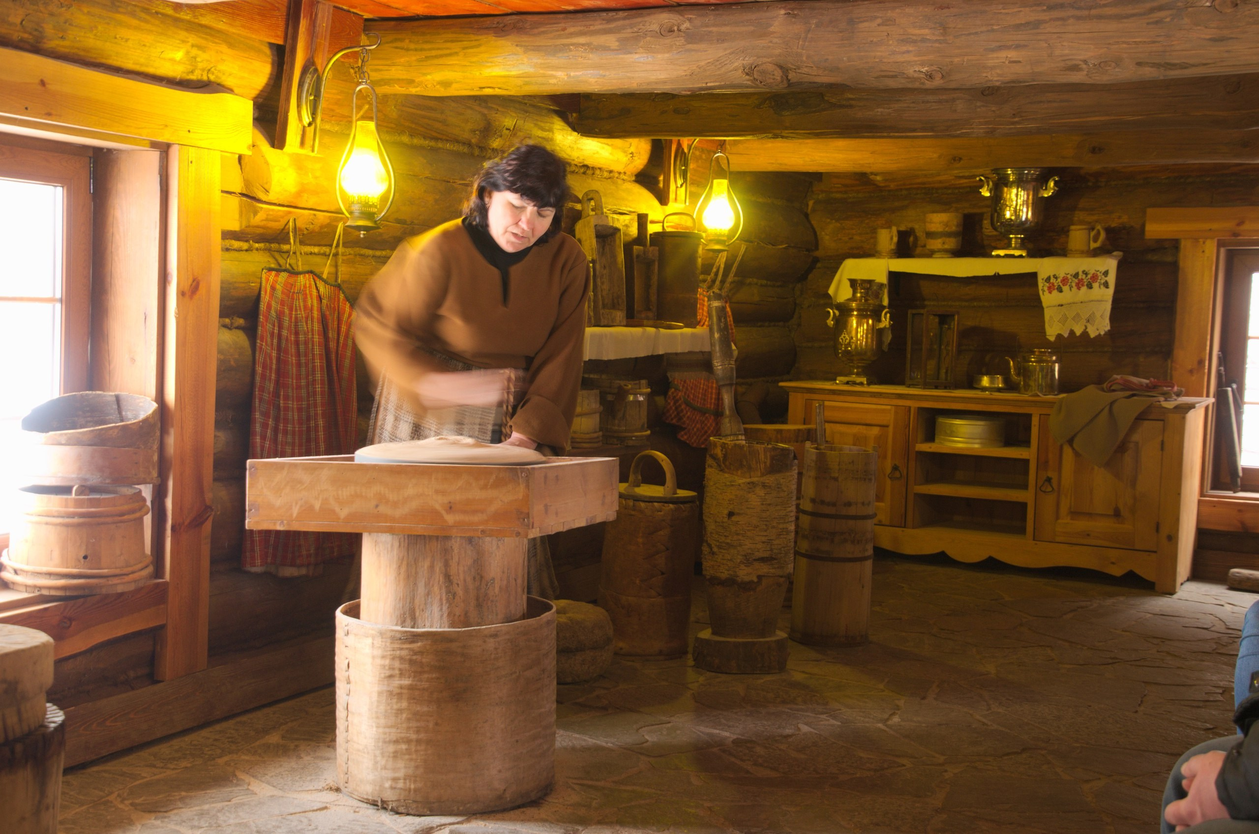 Владимир+Суздаль | 18-19.02.2017. Галерея Фантим