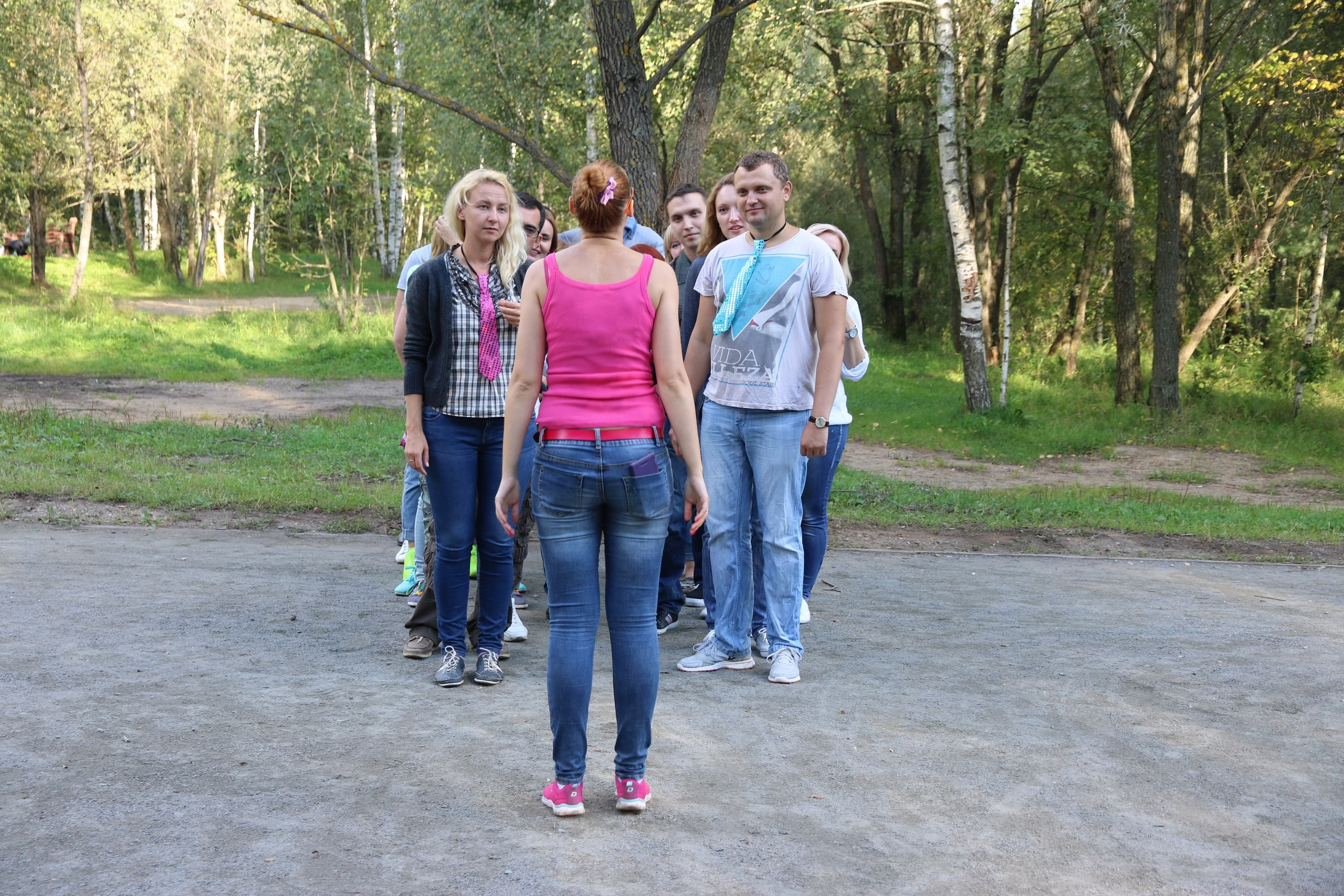 Шашлыки «День в Хогвардсе» | 03.09.2016. Галерея Фантим