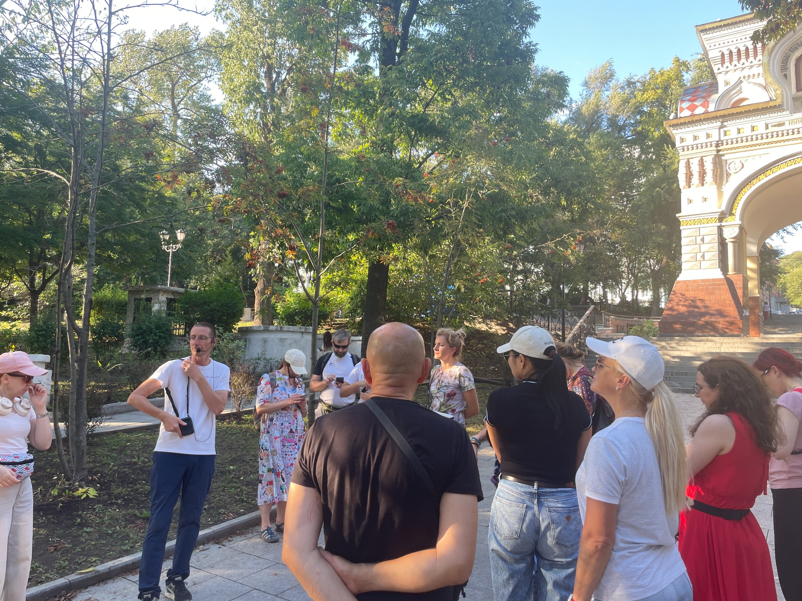 Владивосток 2 | 25-28.09.2025. Галерея Фантим